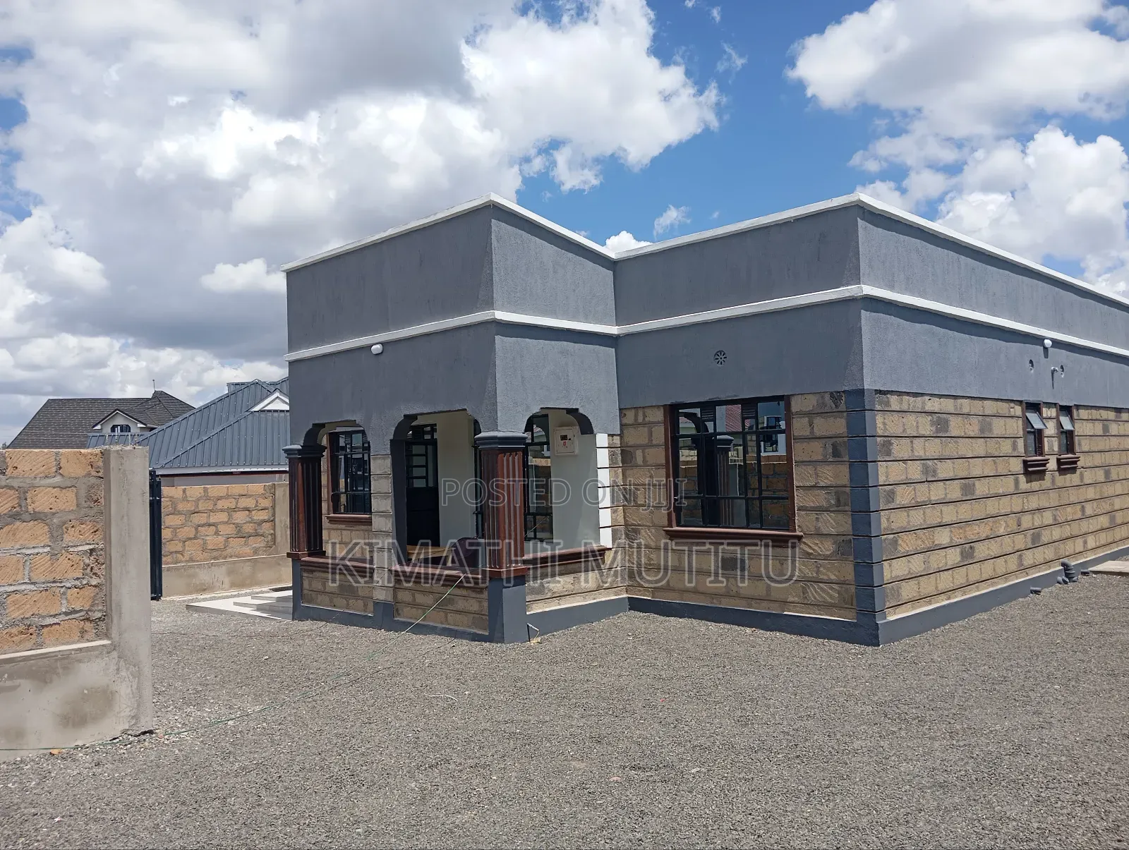 3bdrm Bungalow in Kiserian, Ongata Rongai for sale in Ongata Rongai