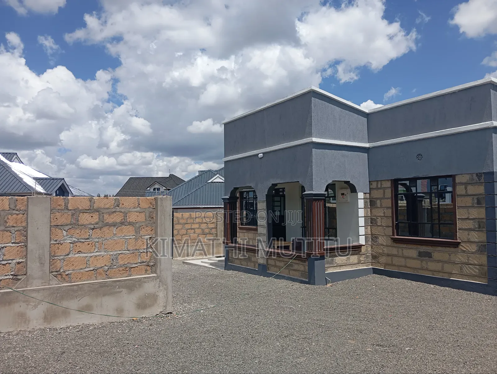 3bdrm Bungalow in Kiserian, Ongata Rongai for sale in Ongata Rongai