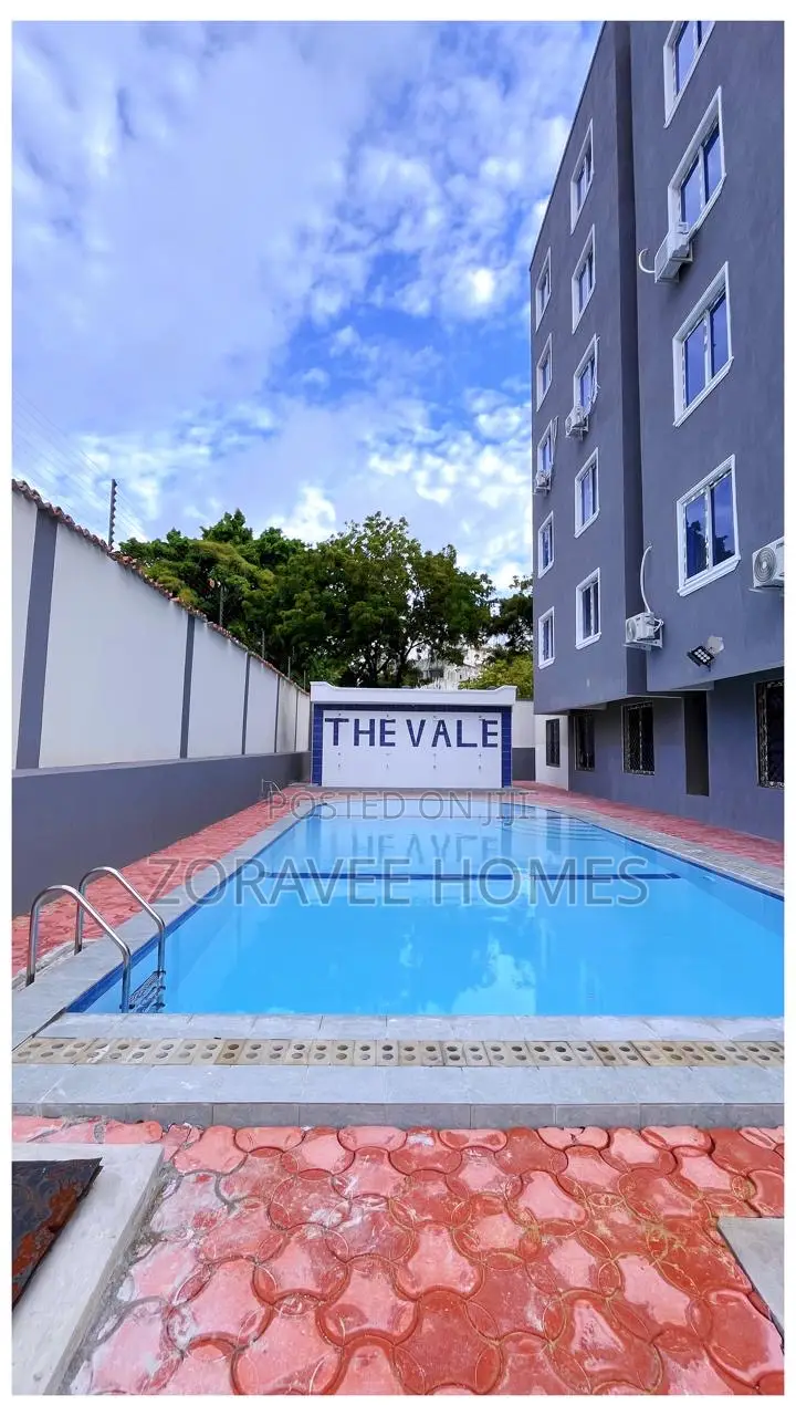 Nyali 2br With Ac, Pool$Close to Beach in Kongowea