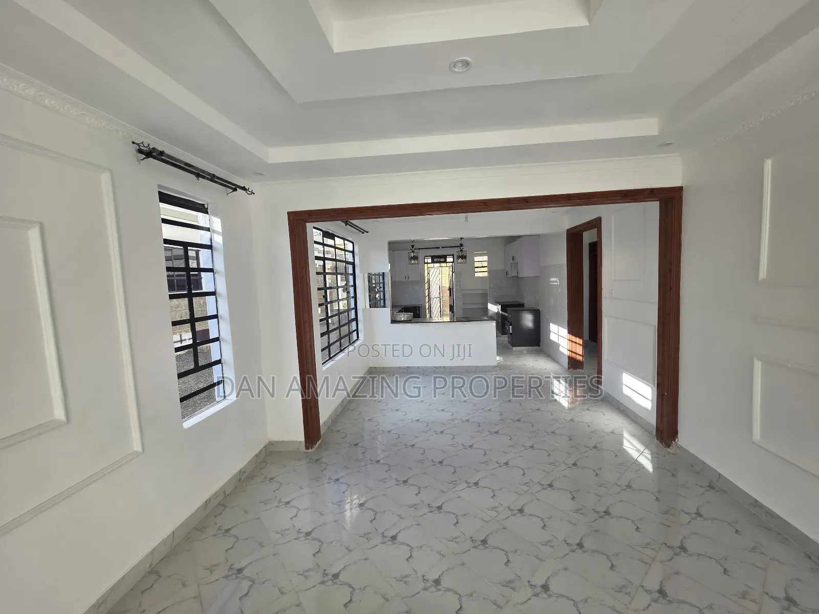 3bdrm Bungalow in Kanisani, Nkoroi for sale in Nkoroi