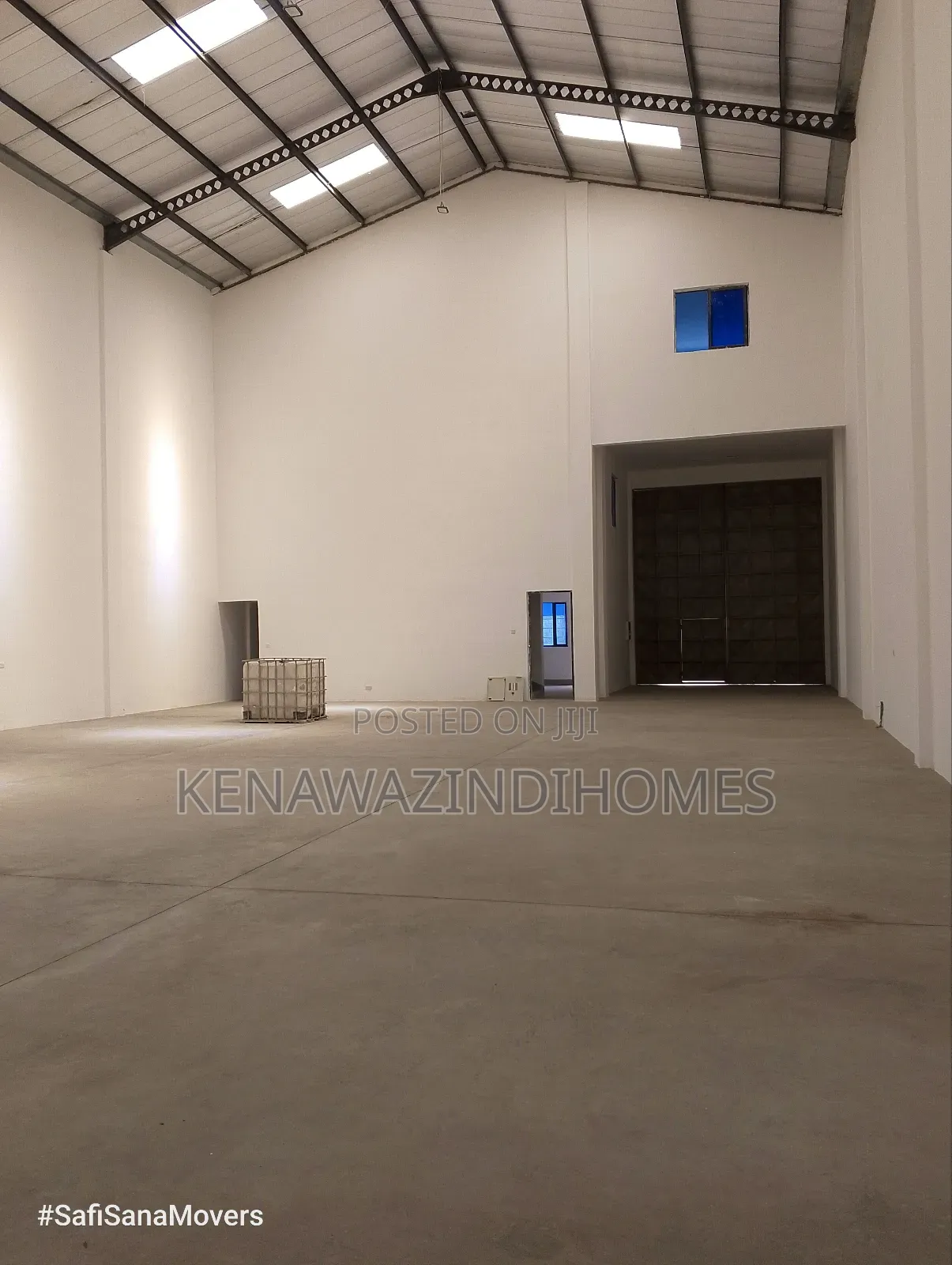 New Godown for Rent Syokimau Mombasa Road 8280-SQFT At in Gateway Mall Area