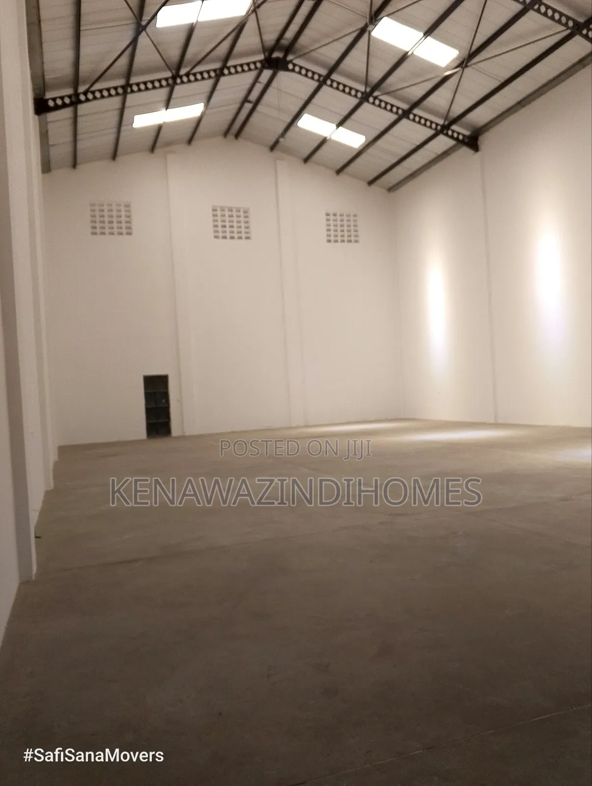 New Godown for Rent Syokimau Mombasa Road 8280-SQFT At in Gateway Mall Area