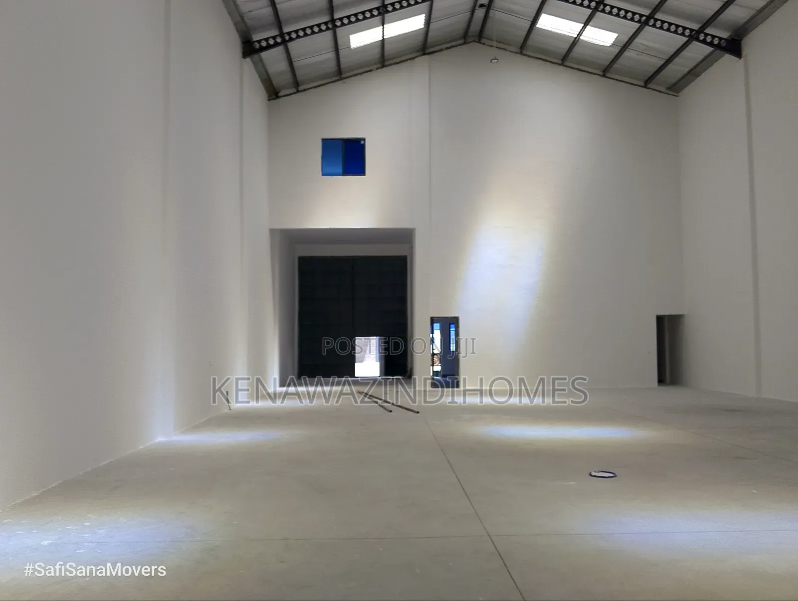 New Godown for Rent Syokimau Mombasa Road 8280-SQFT At in Gateway Mall Area