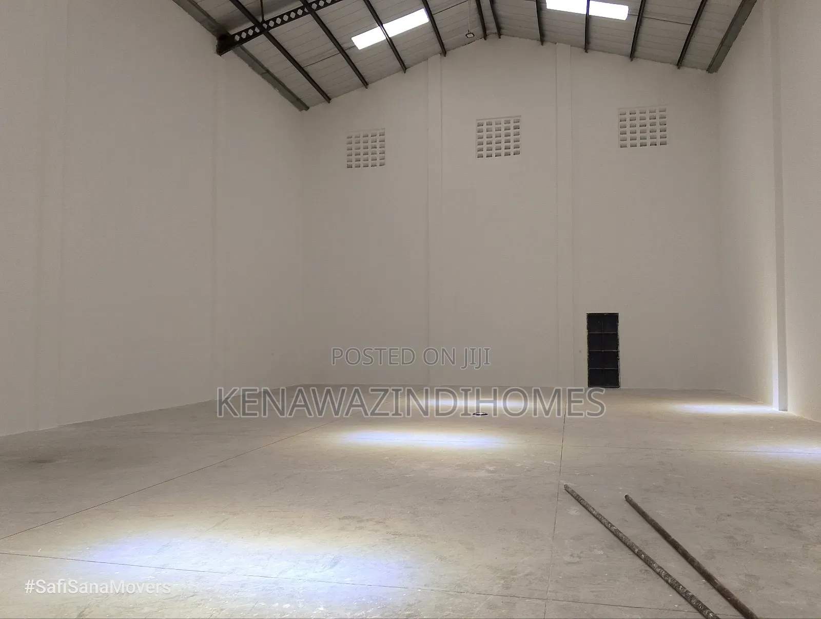 New Godown for Rent Syokimau Mombasa Road 8280-SQFT At in Gateway Mall Area
