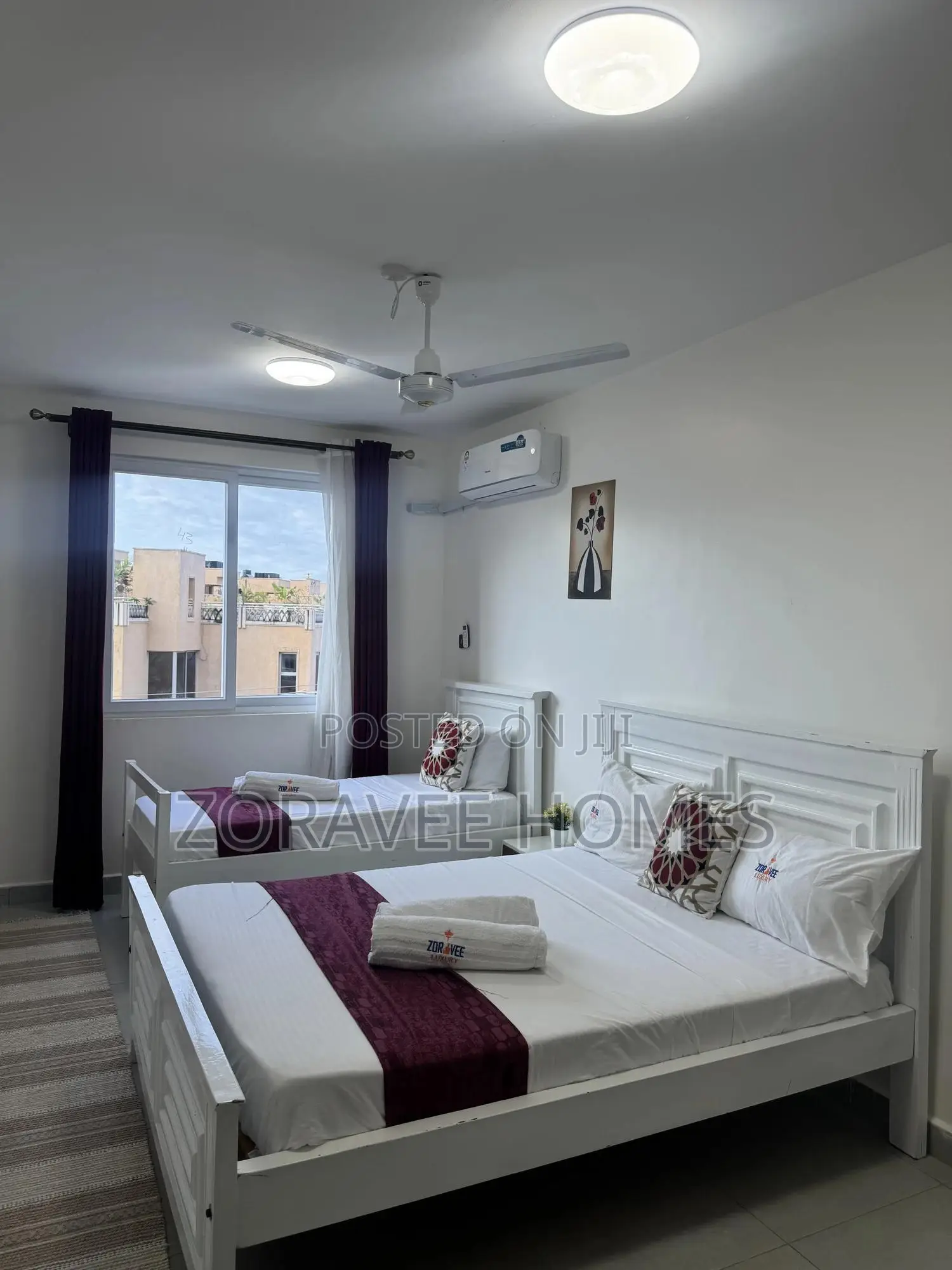 Nyali 2br With Ac, Pool$Close to Beach in Kongowea