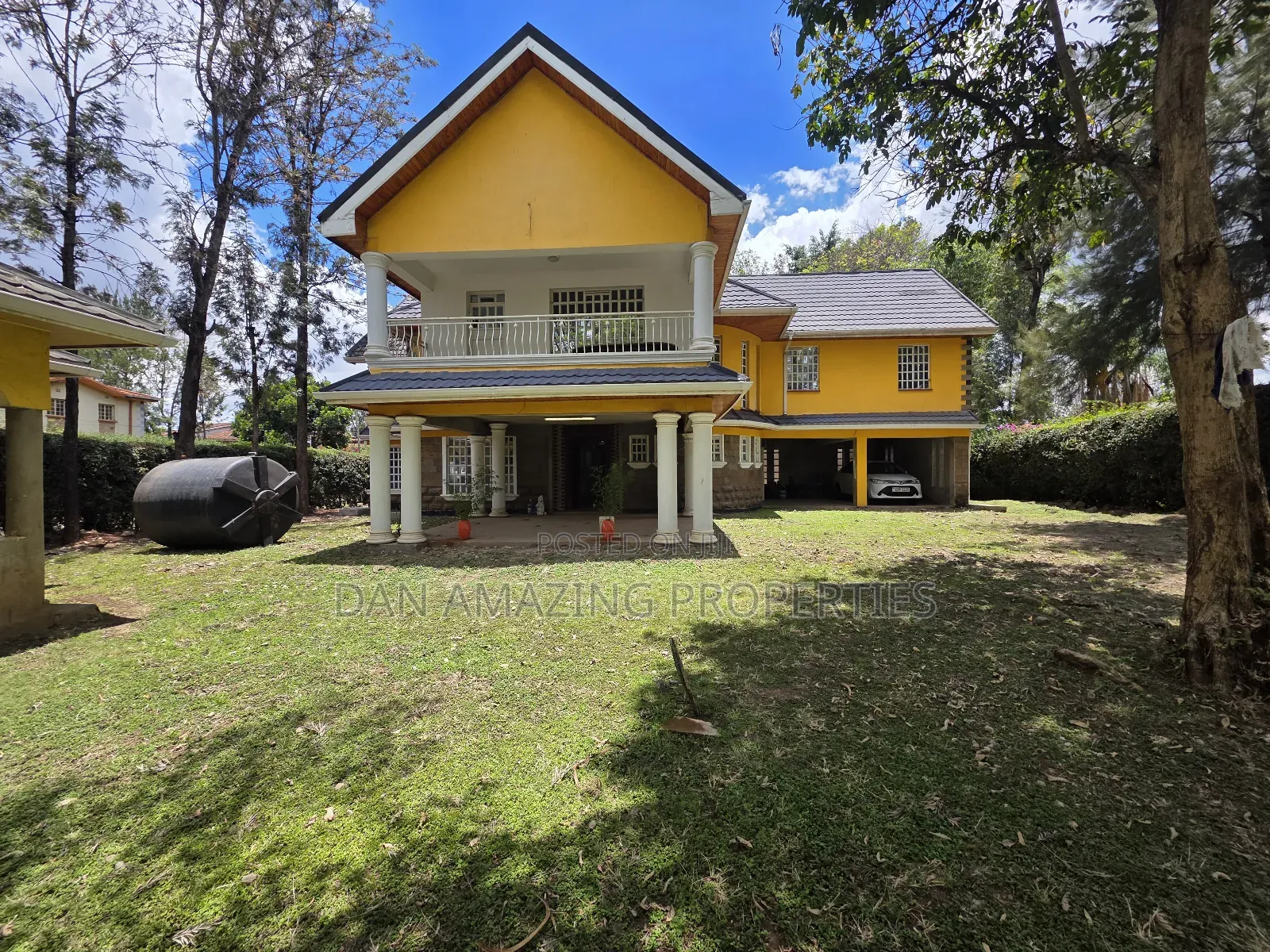 5bdrm Maisonette in Thome On 1/2 Acre for sale in Thome