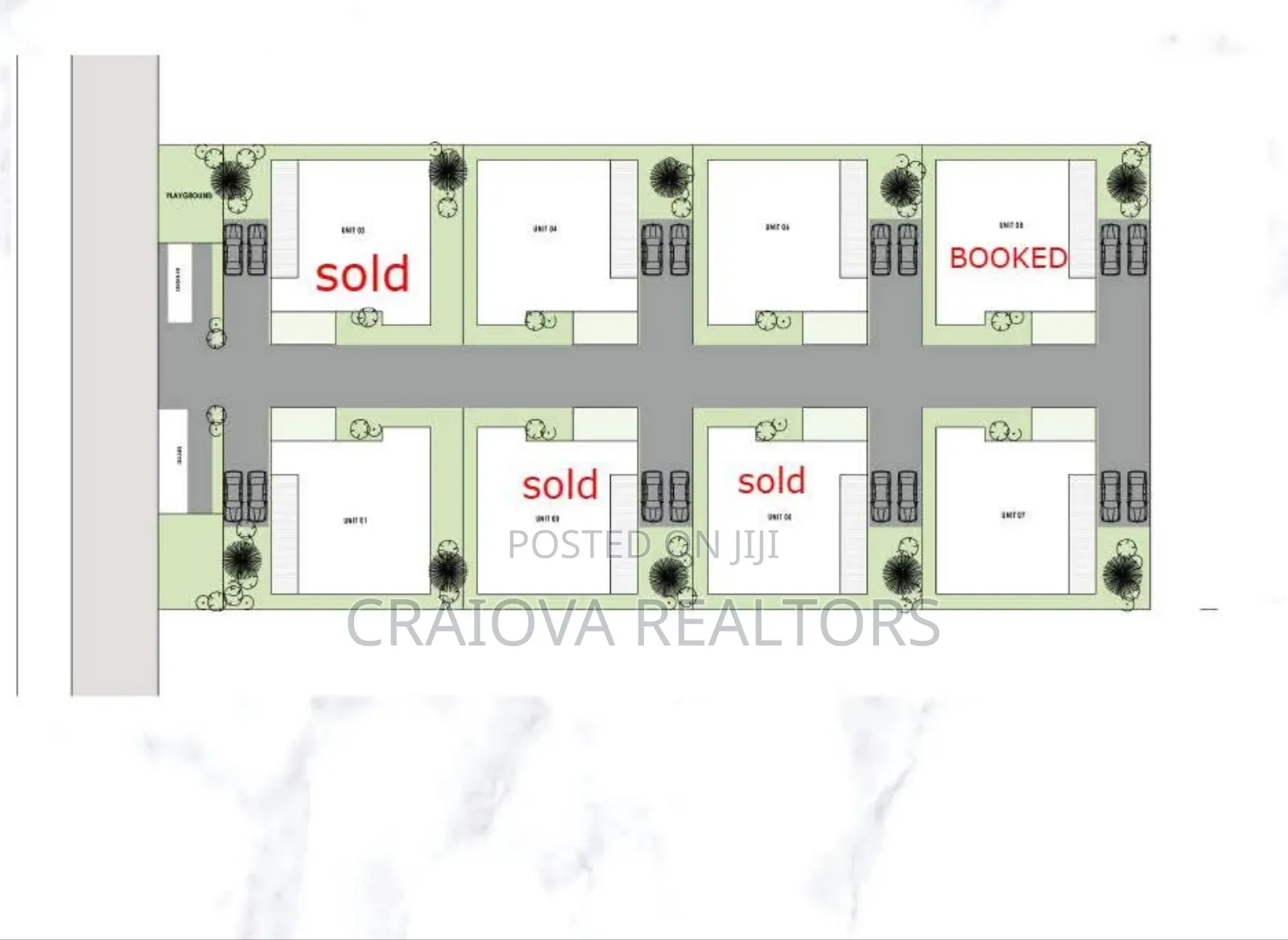 5bdrm Townhouse/Terrace in Lavington for sale in Lavington
