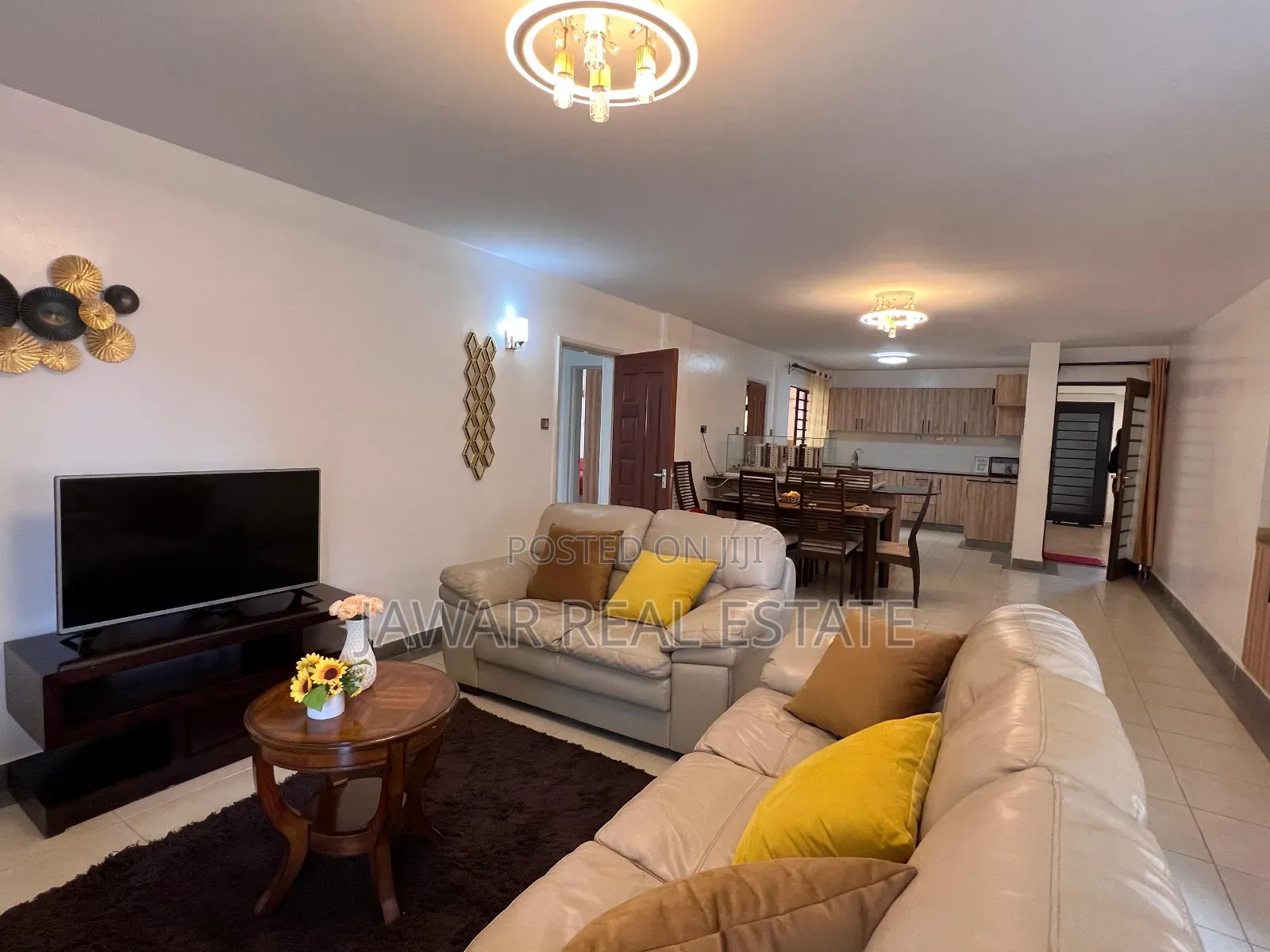 3bdrm Apartment in Mukiri Road, Uthiru for sale in Uthiru