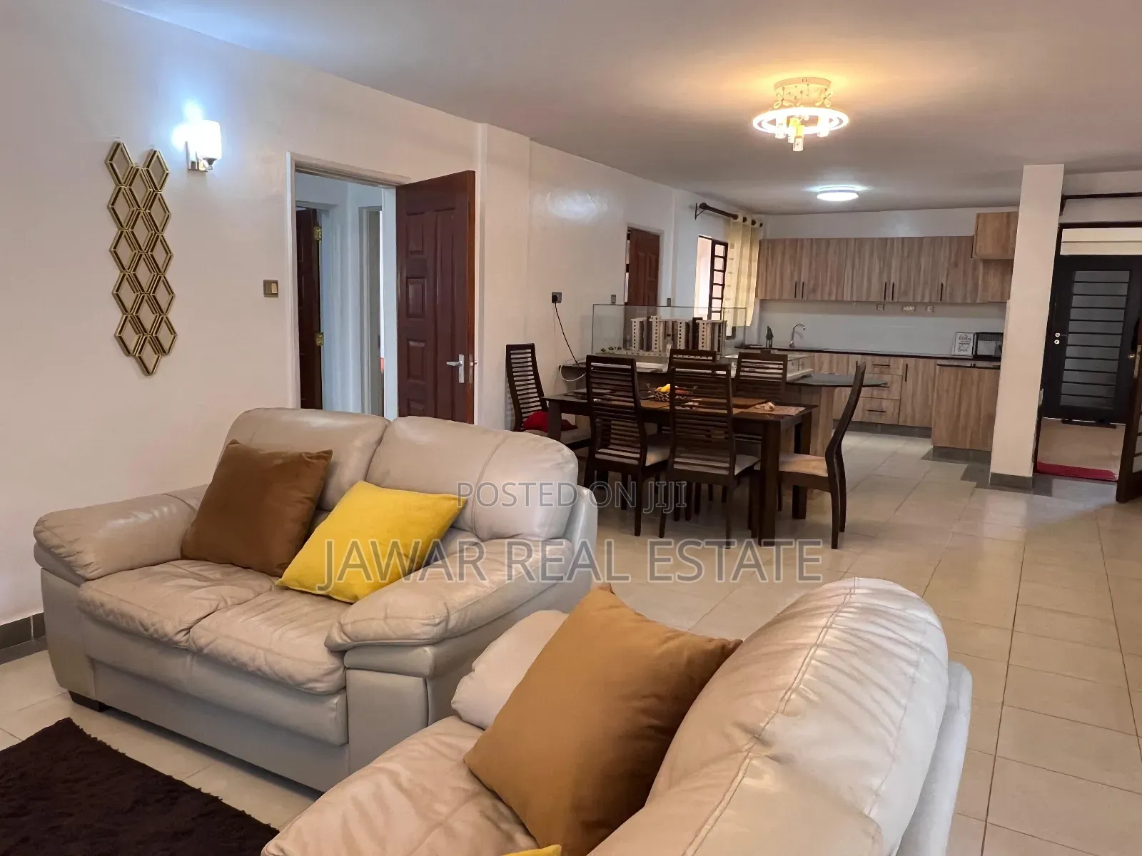 3bdrm Apartment in Mukiri Road, Uthiru for sale in Uthiru