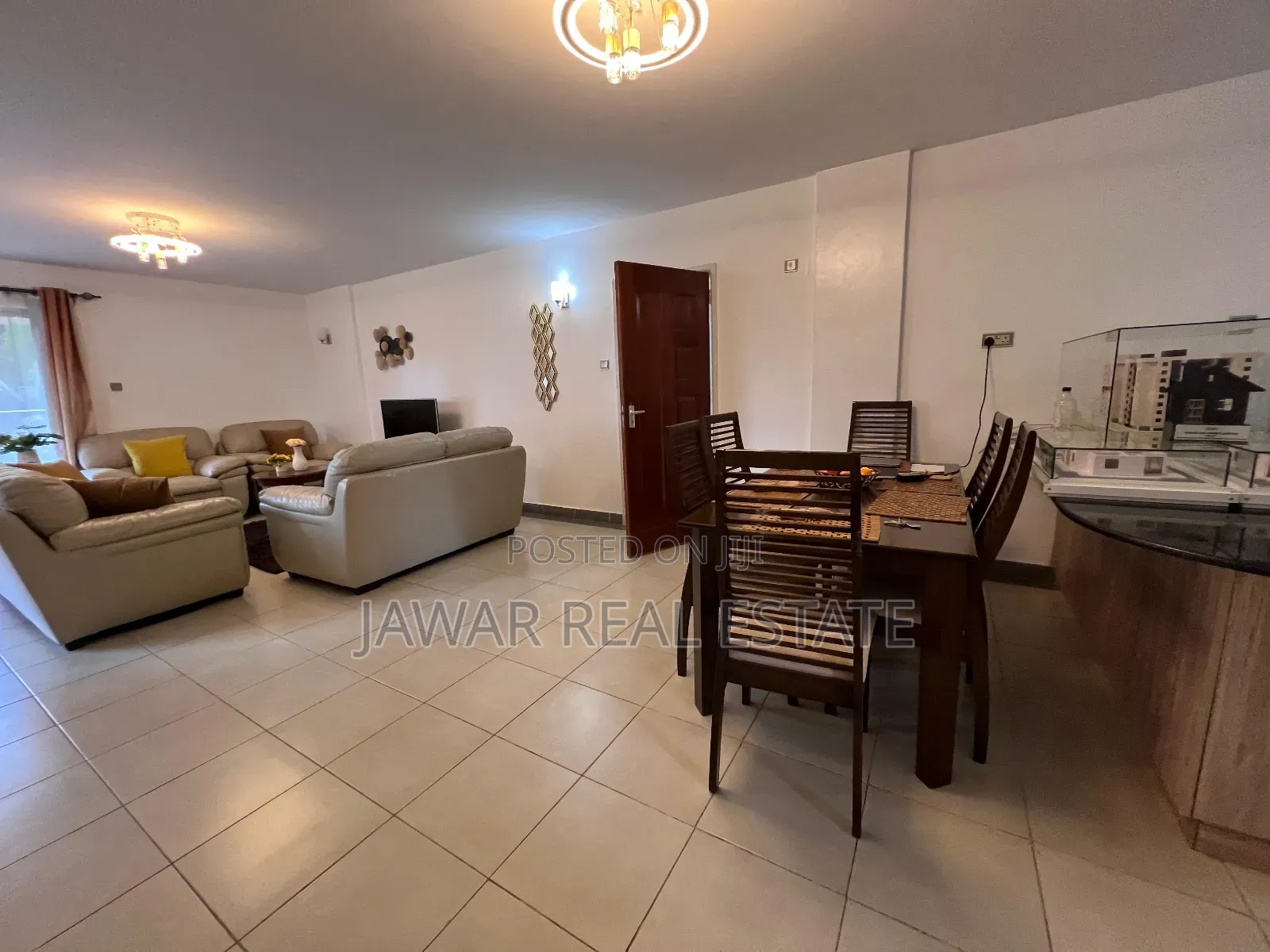 3bdrm Apartment in Mukiri Road, Uthiru for sale in Uthiru