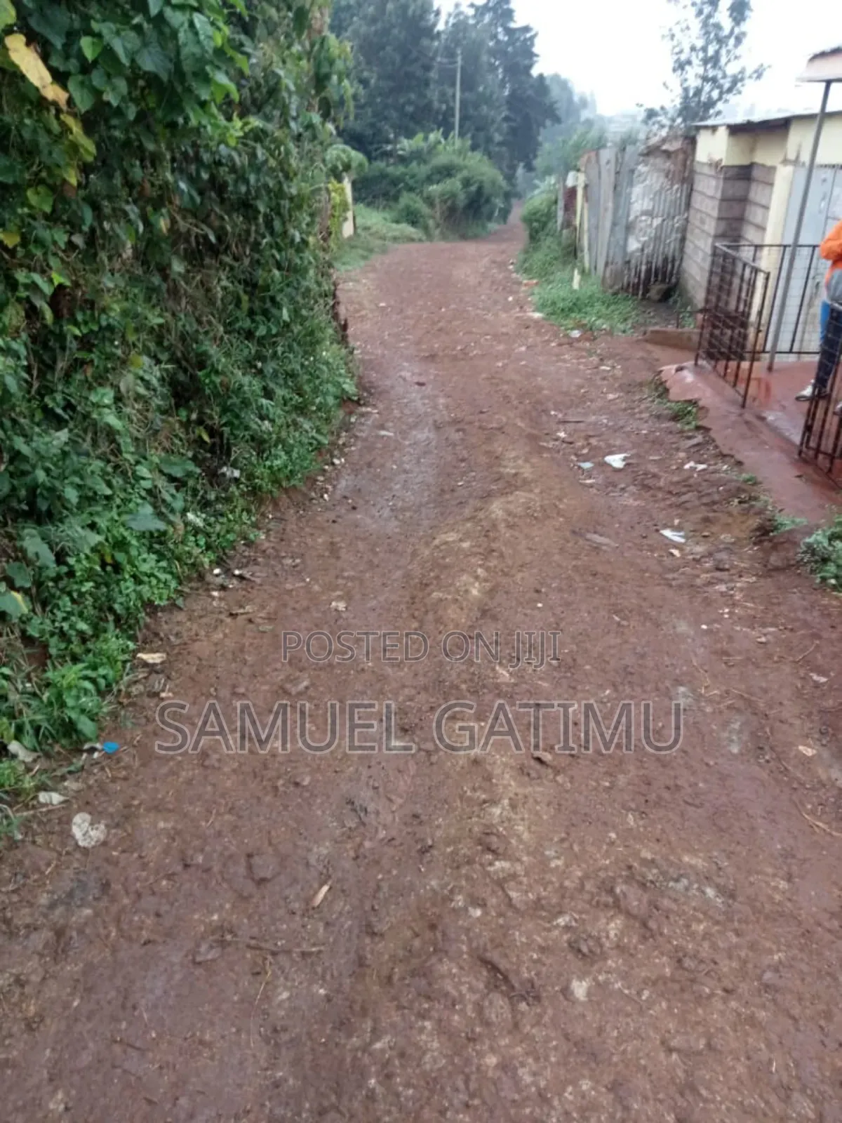Plot for Sale in Muchatha