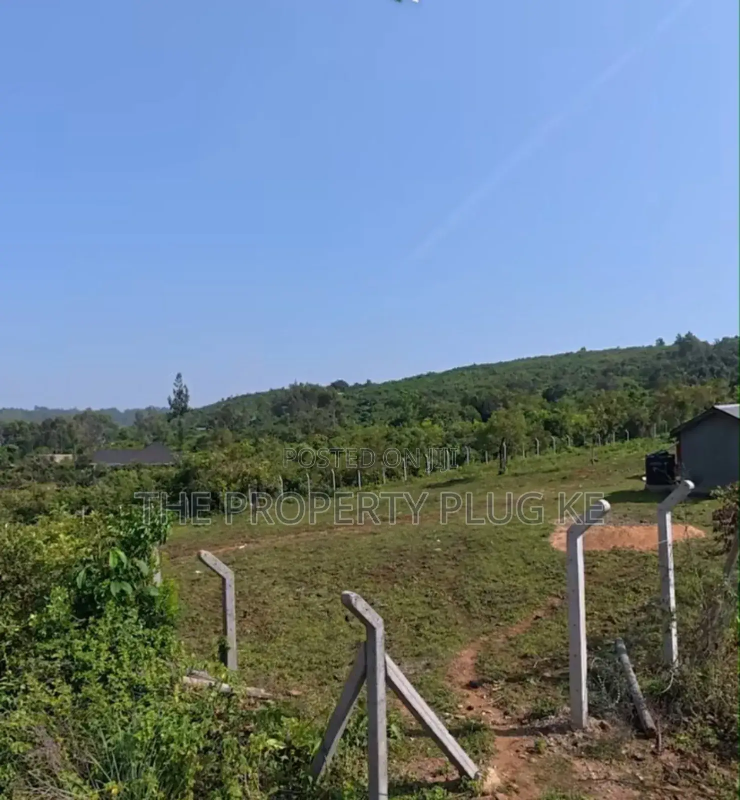 50 By 100 Plots For Sale In Riat Kisumu in Kisumu Central