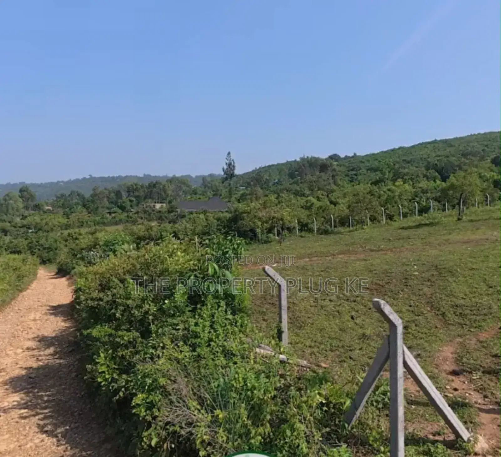 50 By 100 Plots For Sale In Riat Kisumu in Kisumu Central