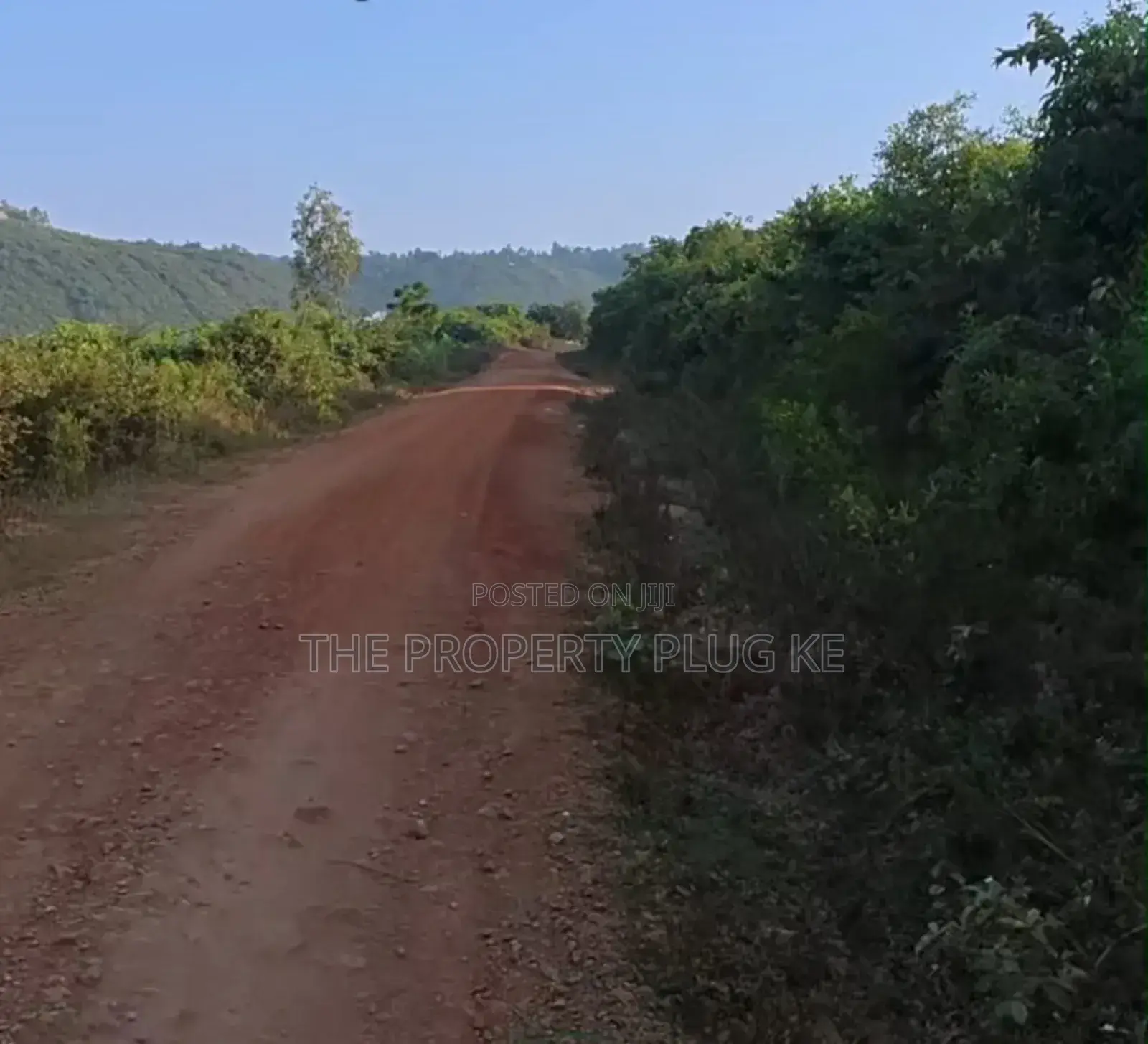 50 By 100 Plots For Sale In Riat Kisumu in Kisumu Central