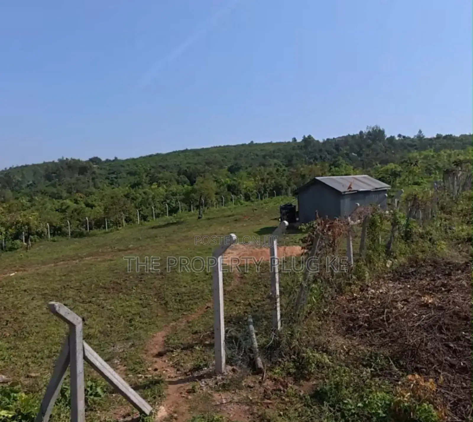 50 By 100 Plots For Sale In Riat Kisumu in Kisumu Central