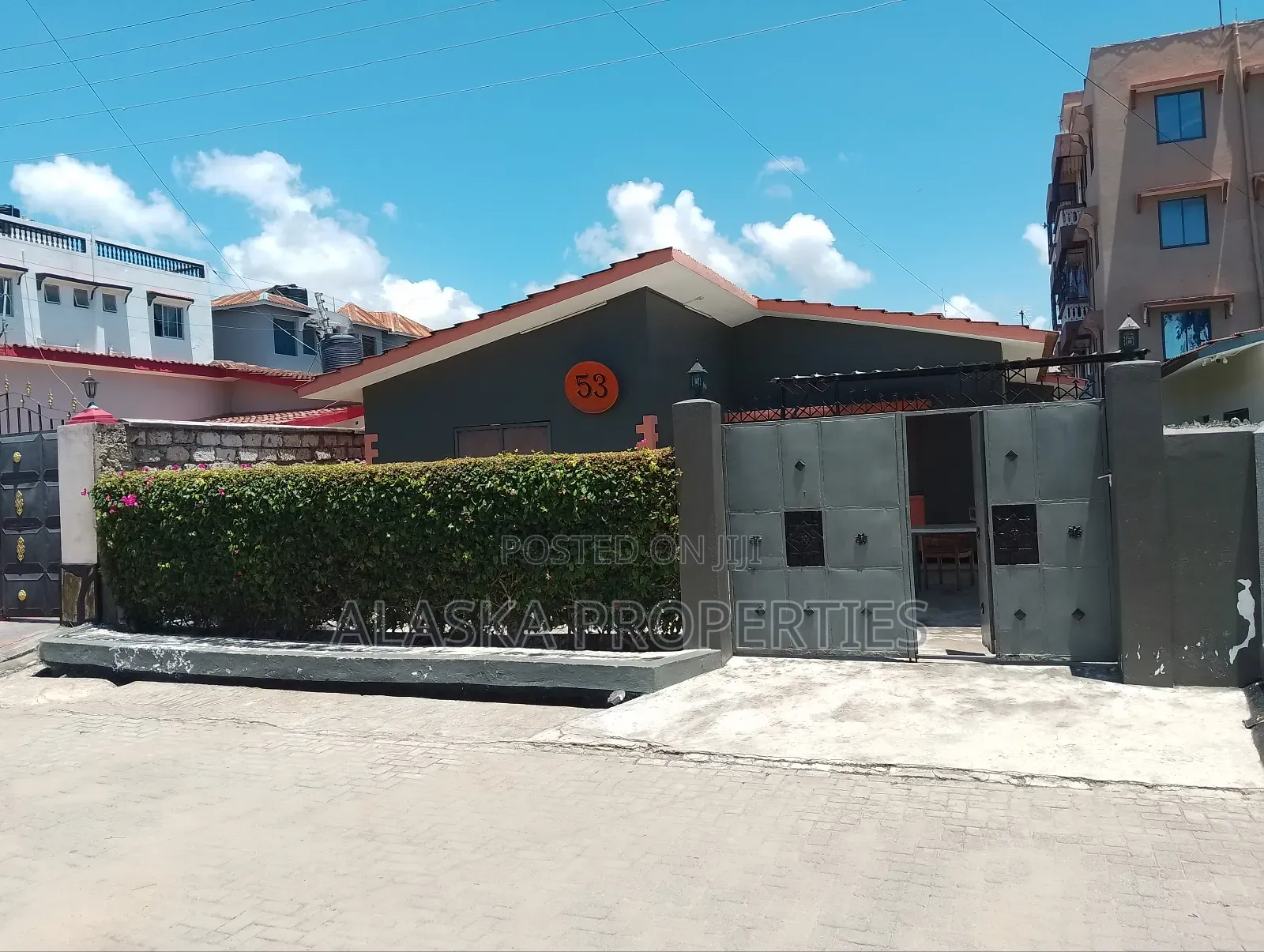 3bdrm Bungalow in Mtambo, Bamburi for sale in Bamburi