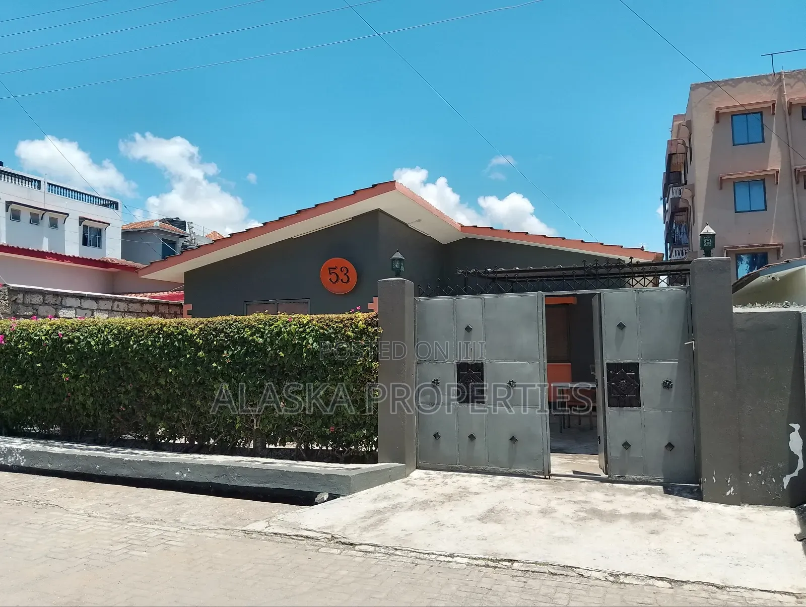 3bdrm Bungalow in Mtambo, Bamburi for sale in Bamburi