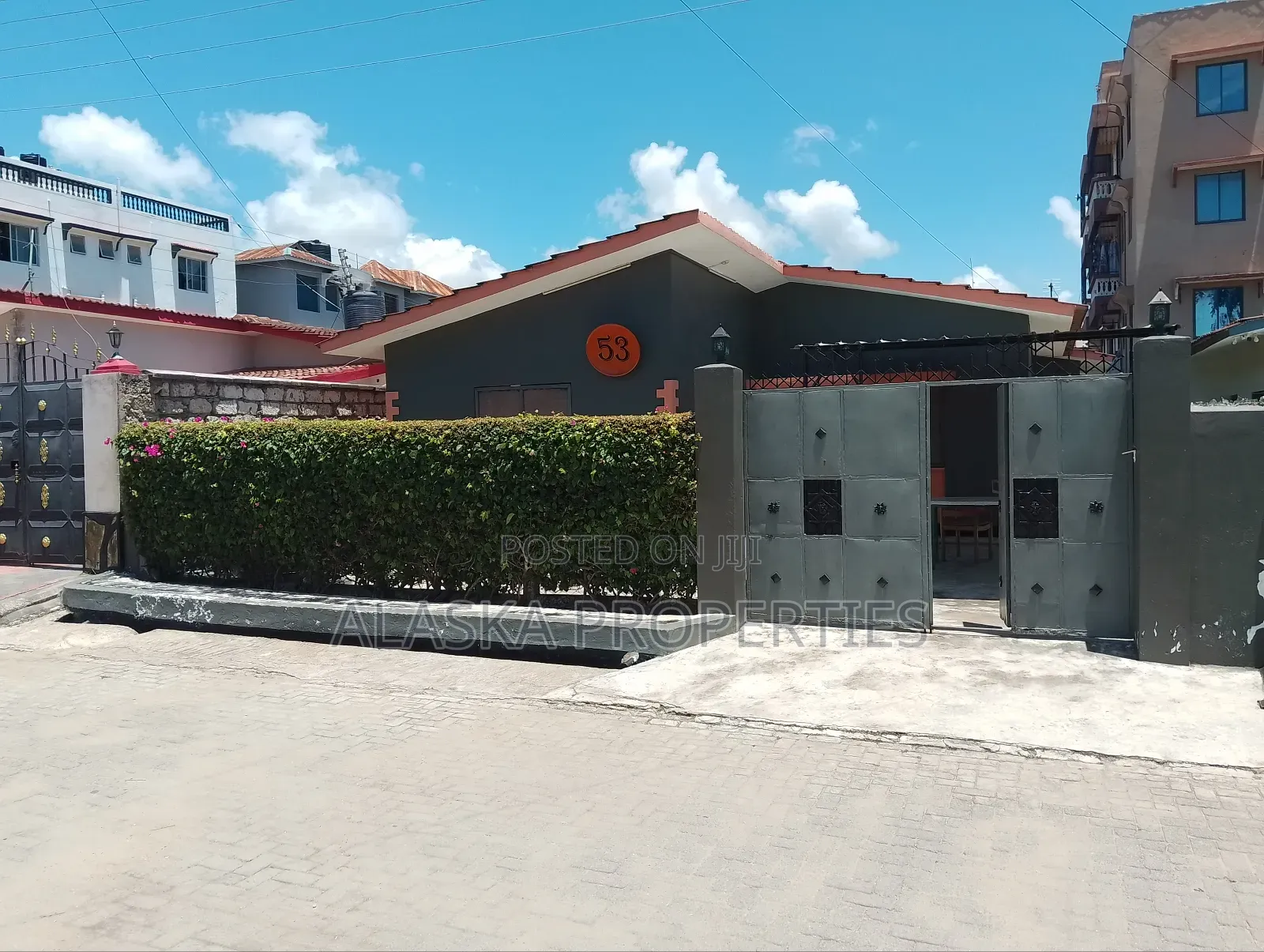 3bdrm Bungalow in Mtambo, Bamburi for sale in Bamburi