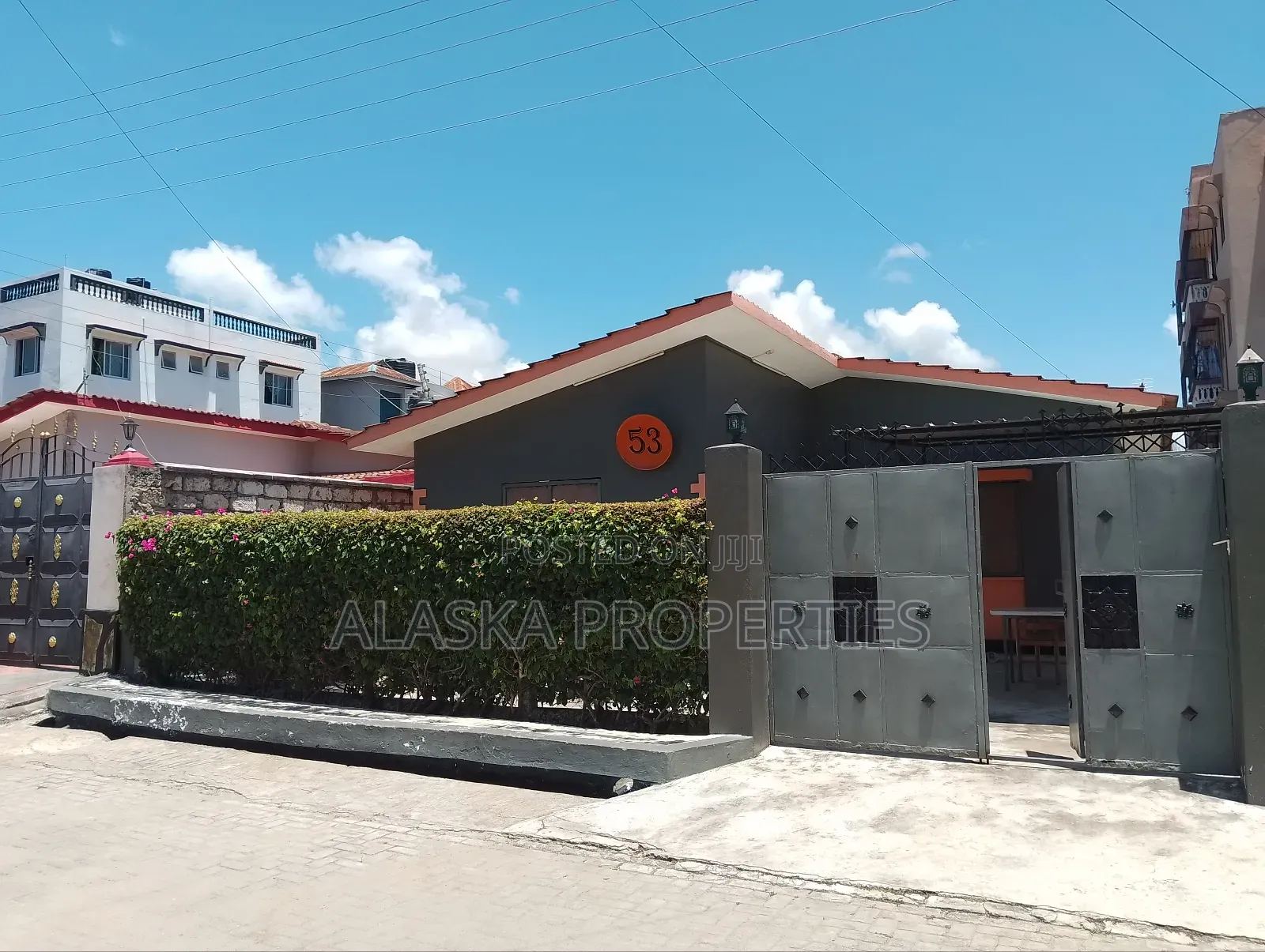 3bdrm Bungalow in Mtambo, Bamburi for sale in Bamburi