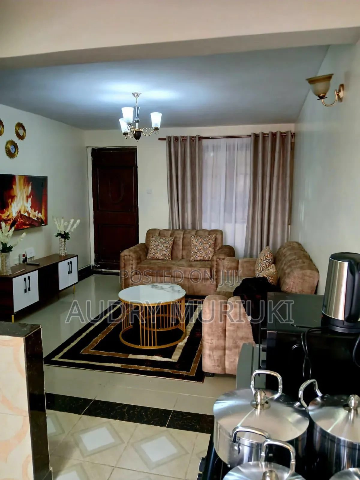 Cozy Two Bedroom Stay in Kitengela in Kitengela