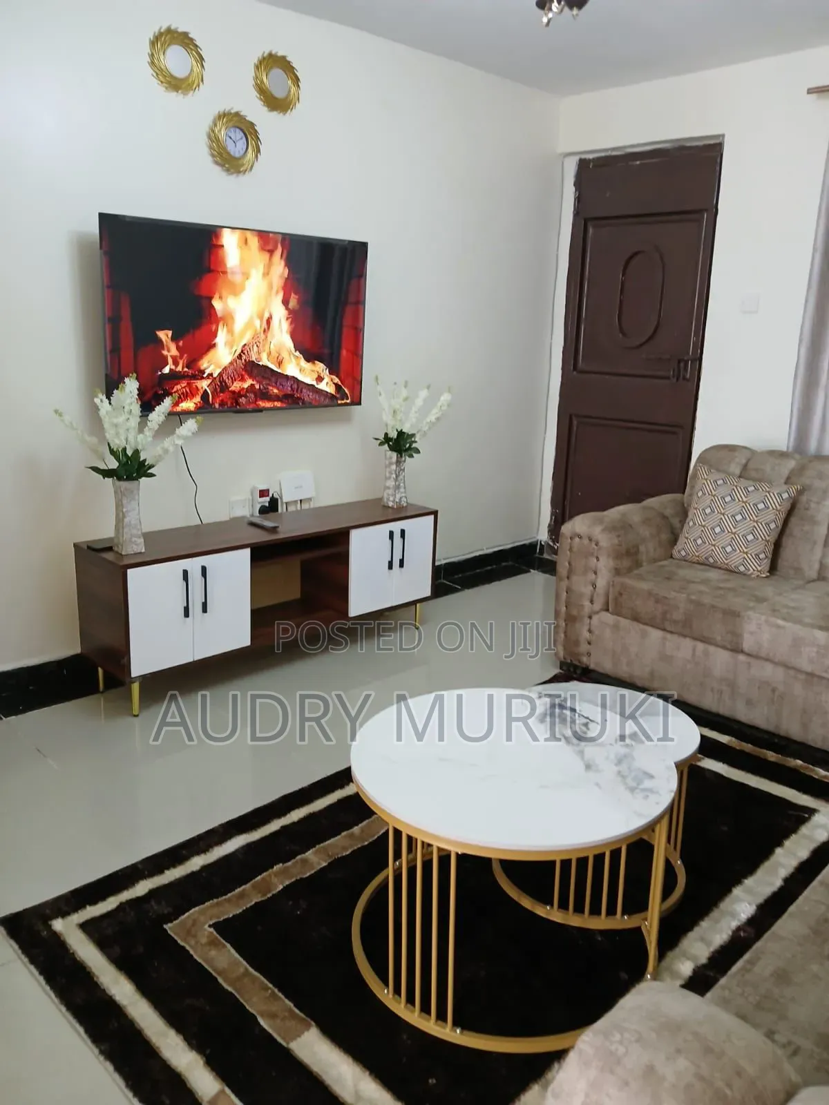 Cozy Two Bedroom Stay in Kitengela in Kitengela
