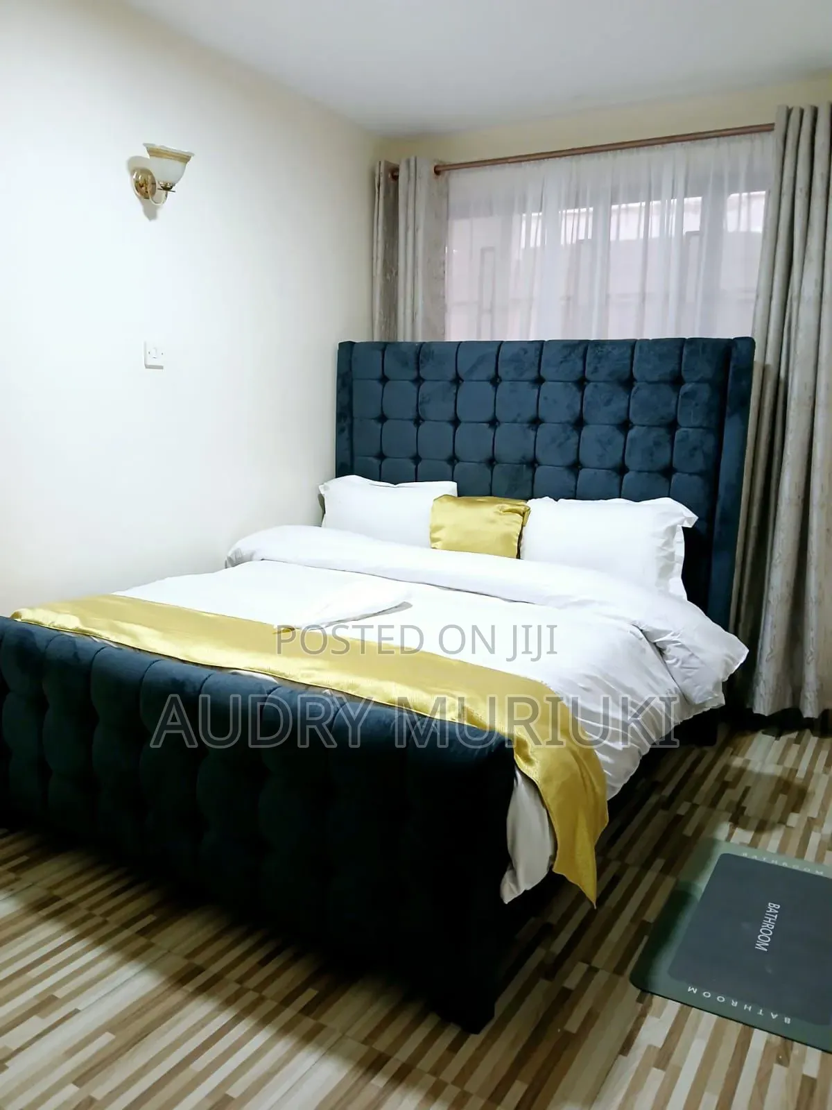 Cozy Two Bedroom Stay in Kitengela in Kitengela