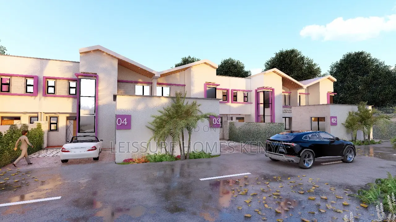 4bdrm Townhouse/Terrace in Gataka for sale in Gataka
