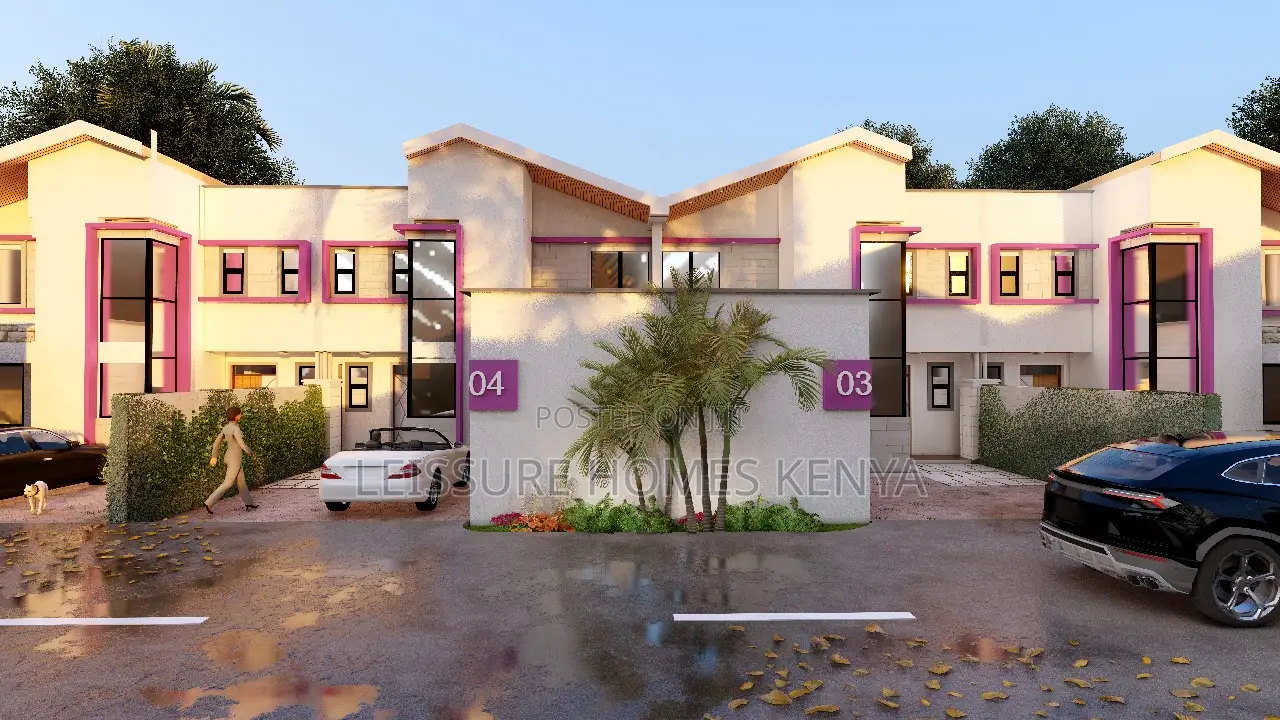 4bdrm Townhouse/Terrace in Gataka for sale in Gataka