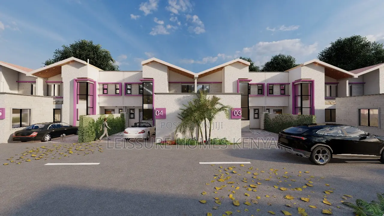 4bdrm Townhouse/Terrace in Gataka for sale in Gataka
