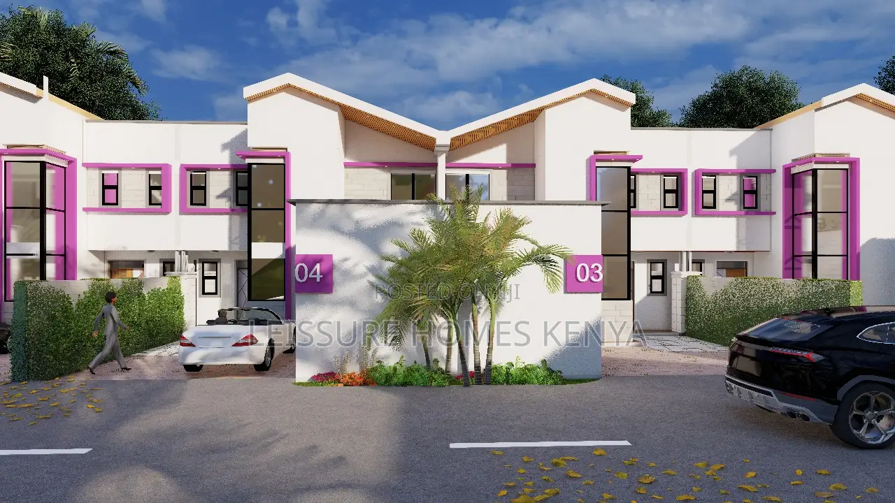 4bdrm Townhouse/Terrace in Gataka for sale in Gataka