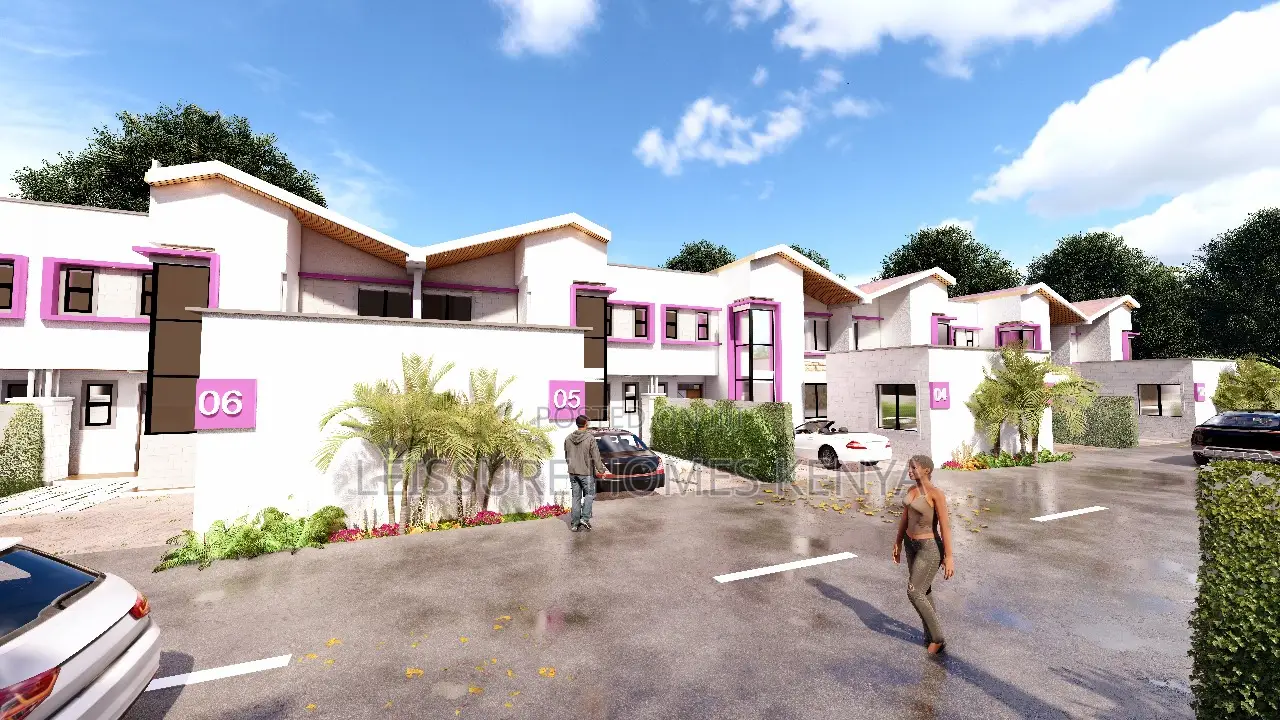 4bdrm Townhouse/Terrace in Gataka for sale in Gataka
