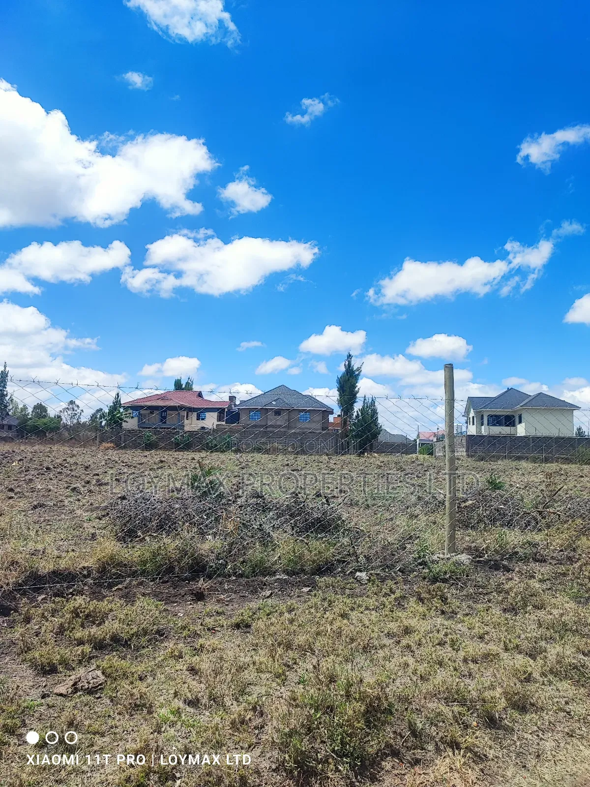 50*100 Residential Plot in Kitengela Acacia in Kitengela