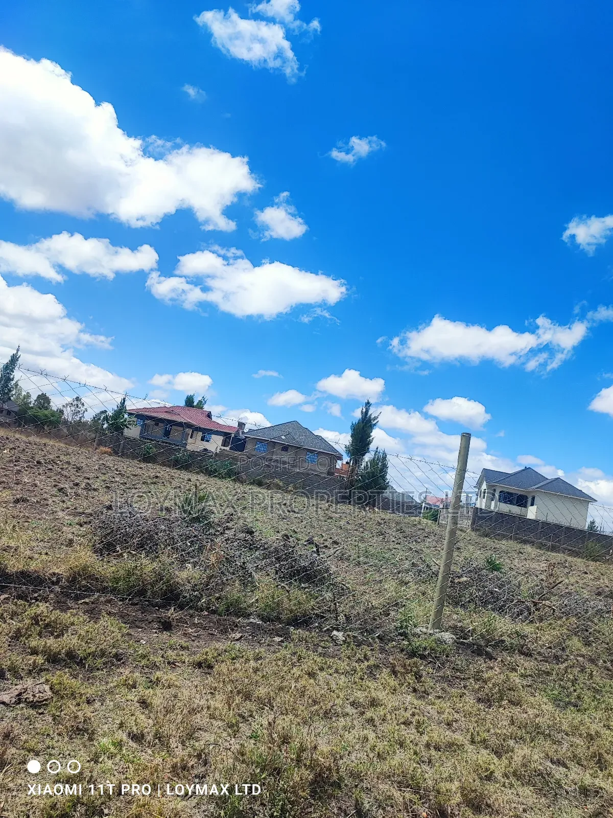 50*100 Residential Plot in Kitengela Acacia in Kitengela