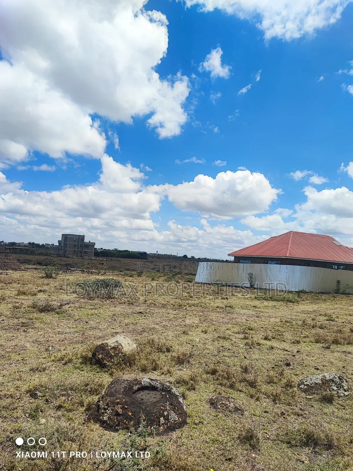 50*100 Residential Plot in Kitengela Acacia in Kitengela