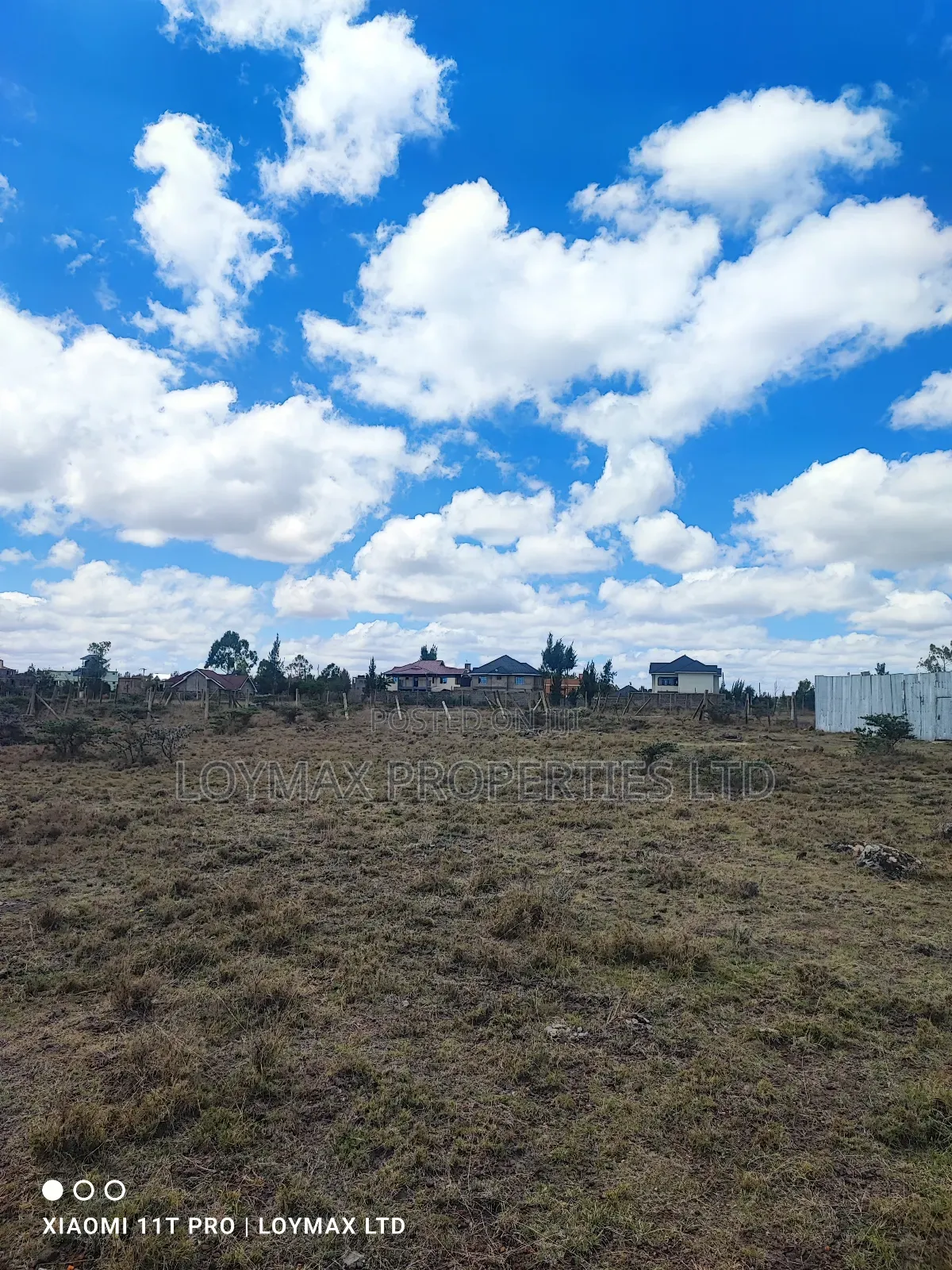 50*100 Residential Plot in Kitengela Acacia in Kitengela