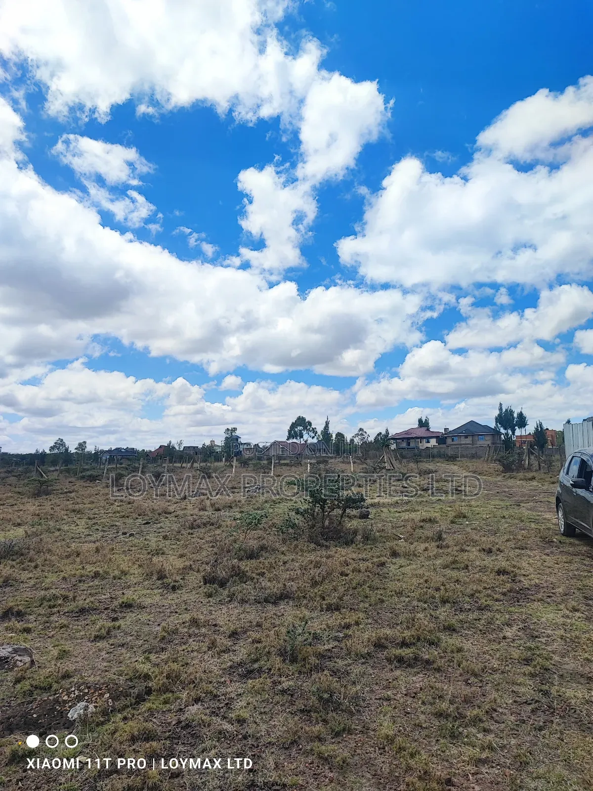 50*100 Residential Plot in Kitengela Acacia in Kitengela