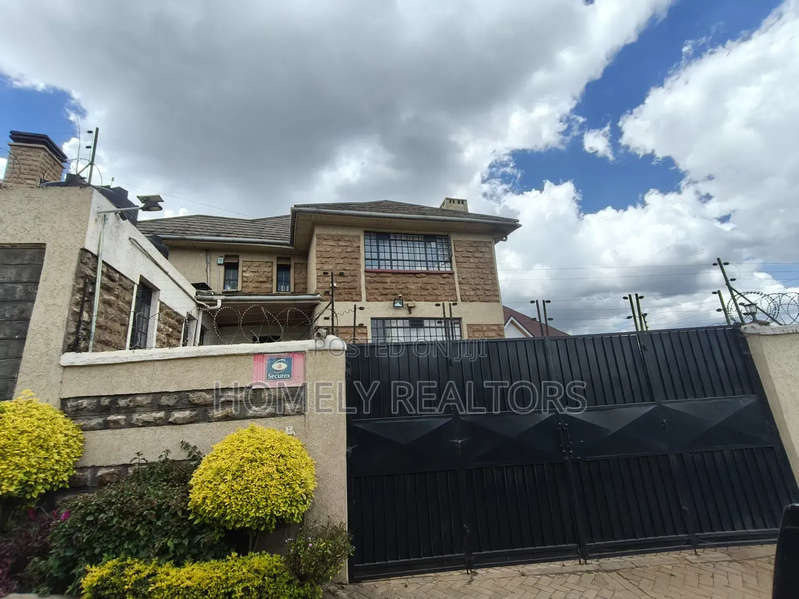 4bdrm Maisonette in Kerarapon Drive, Ngong for sale in Ngong