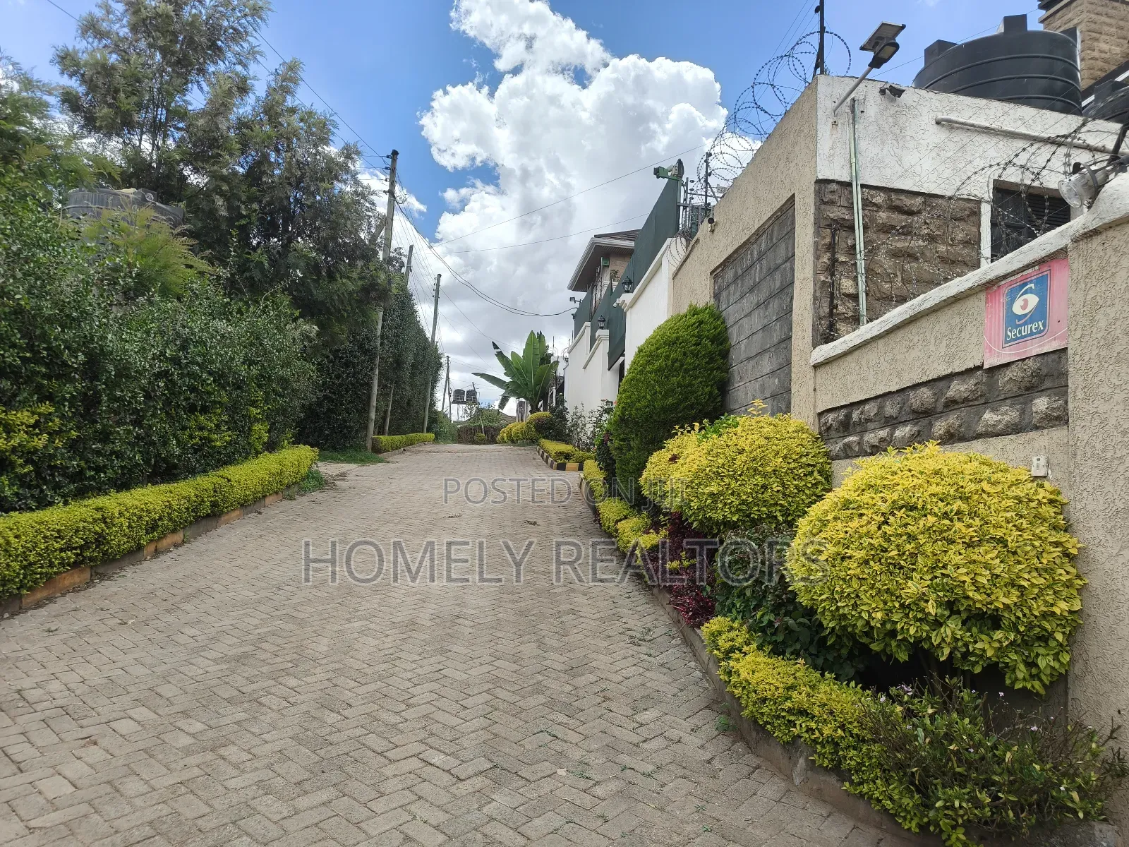 4bdrm Maisonette in Kerarapon Drive, Ngong for sale in Ngong