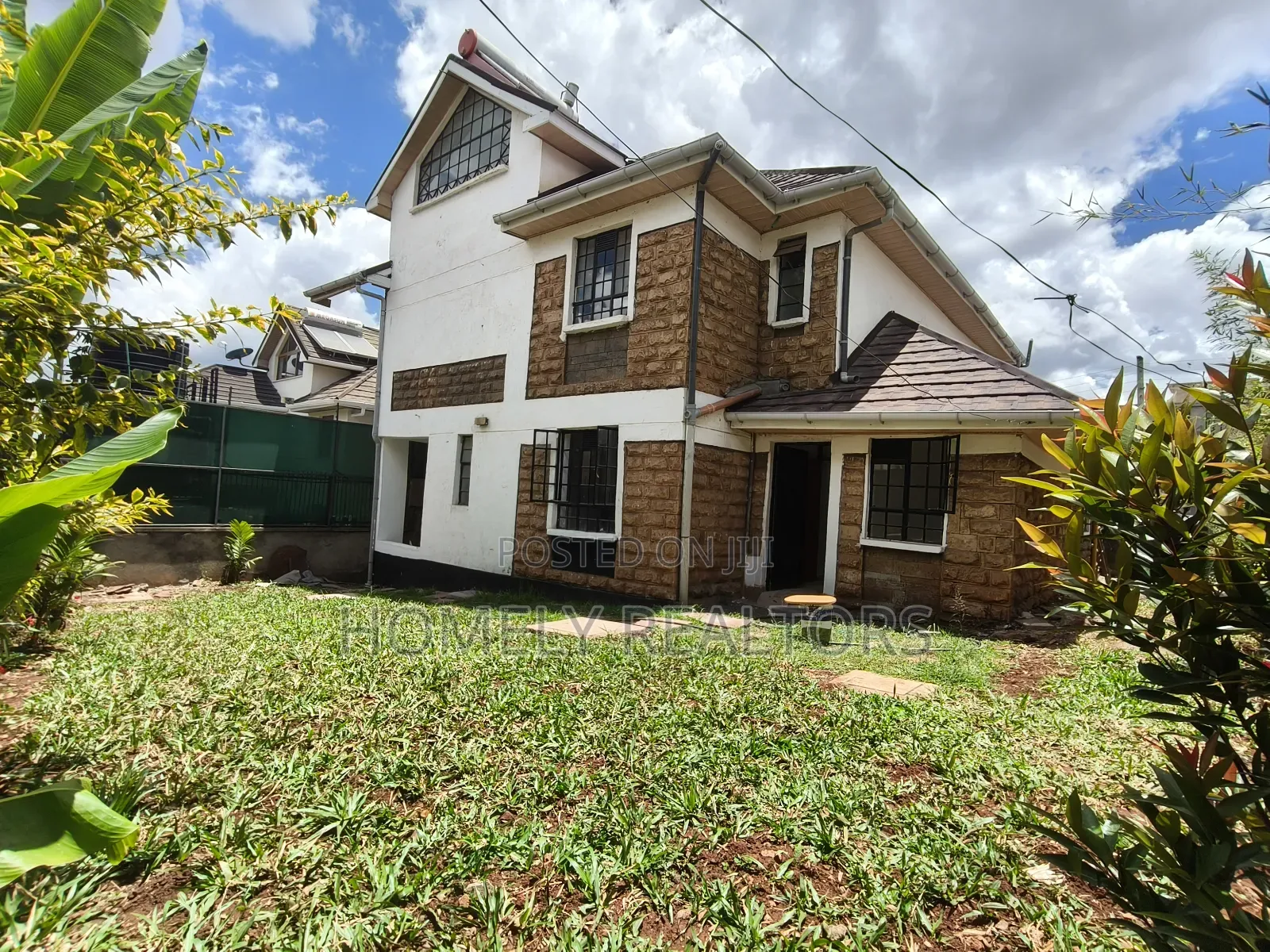 4bdrm Maisonette in Kerarapon Drive, Ngong for rent in Ngong