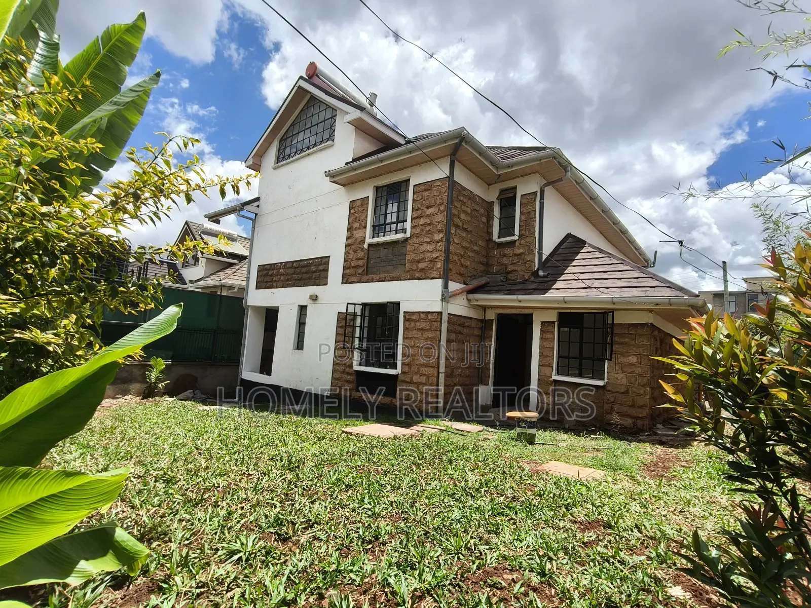 4bdrm Maisonette in Kerarapon Drive, Ngong for rent in Ngong