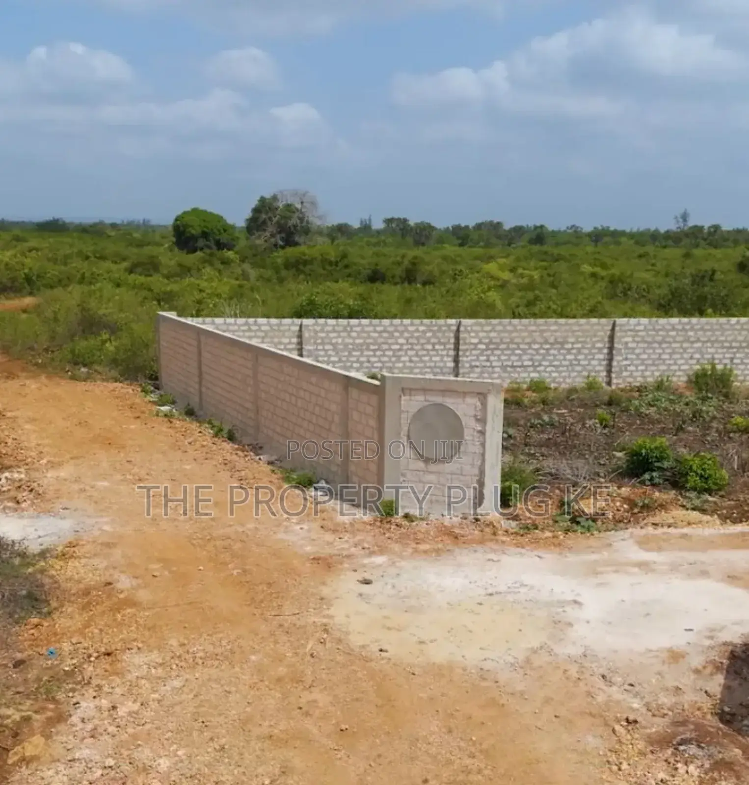 50 By 100 Plots For Sale In Diani in Diani