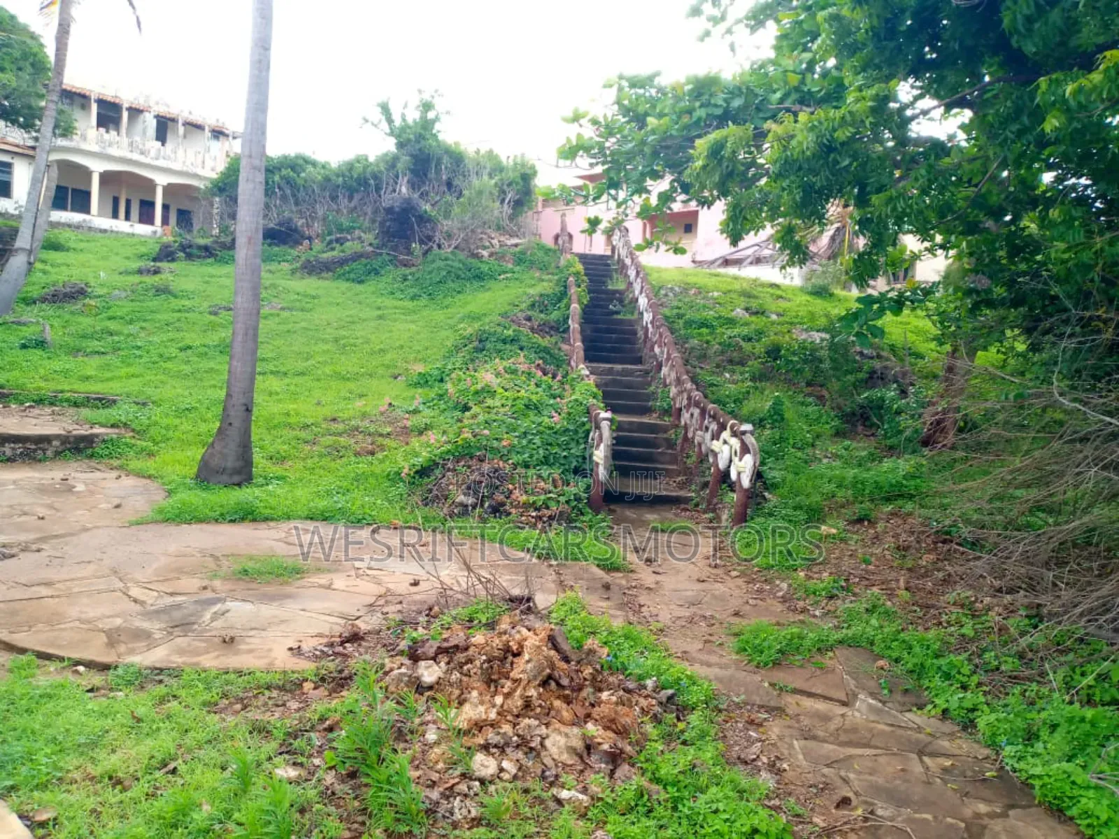 Shanzu Beach Plot in Shanzu