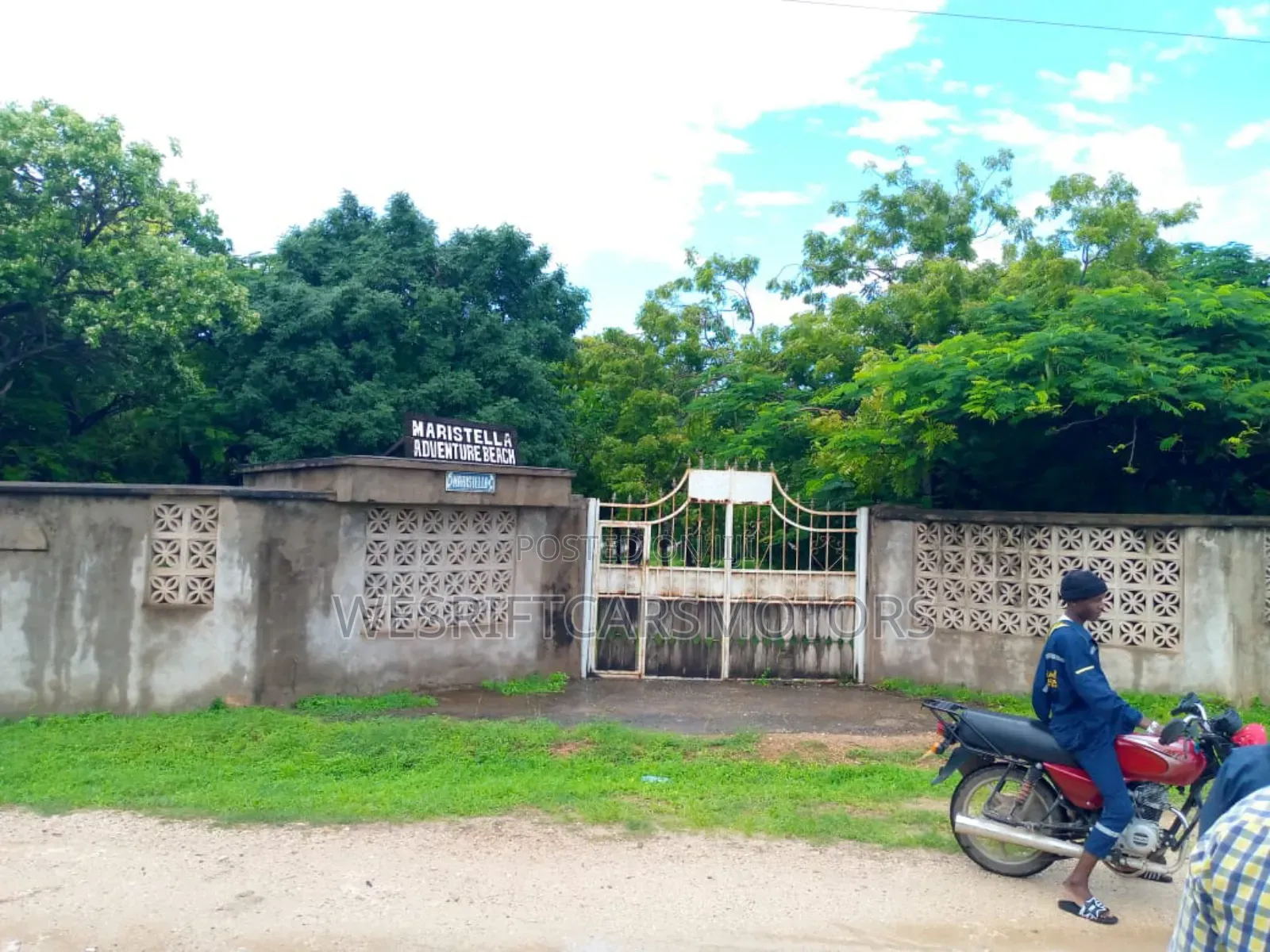 Shanzu Beach Plot in Shanzu