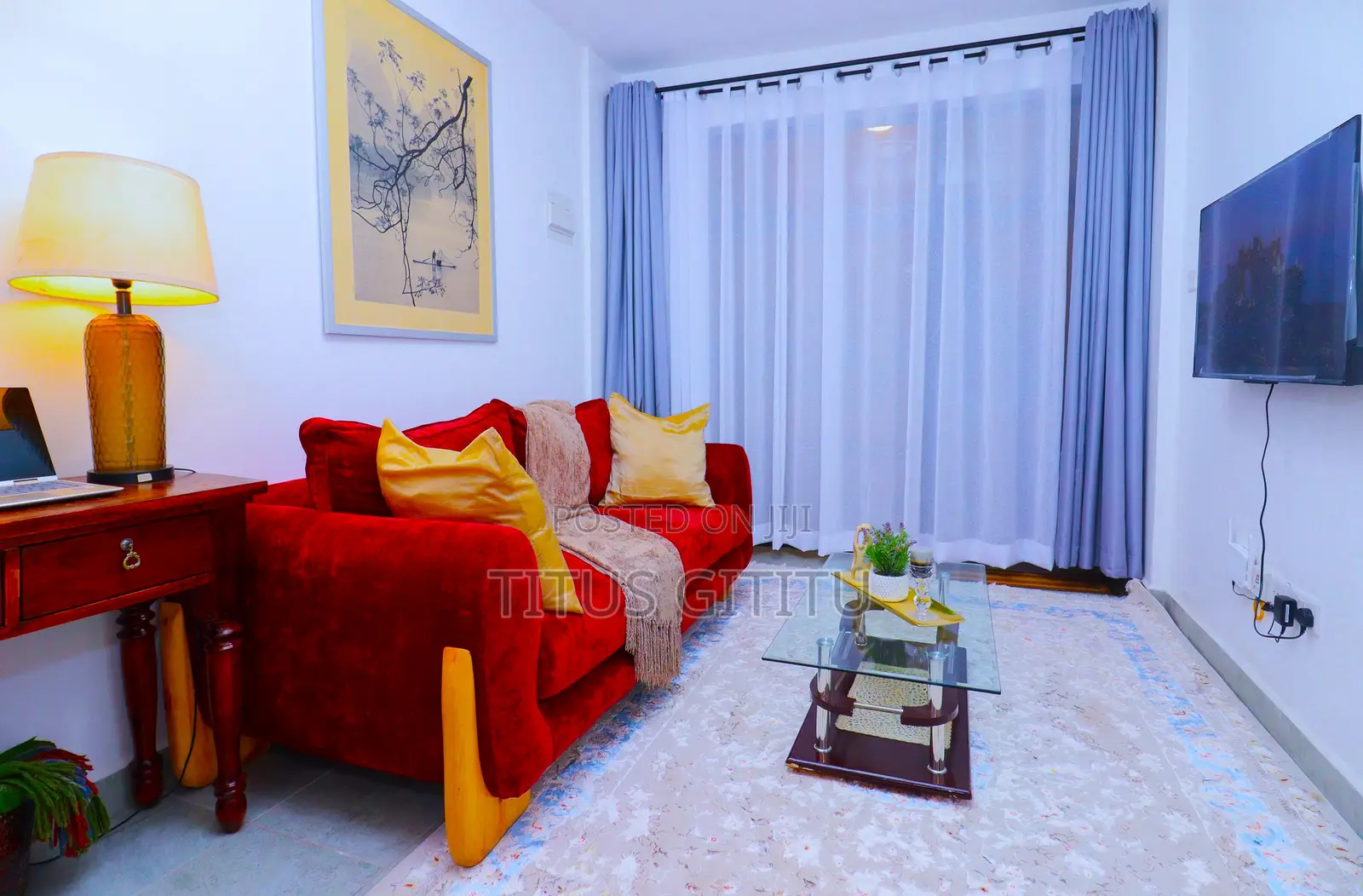 Cozy 1-Bedroom Airbnb in Roysambu in Roysambu
