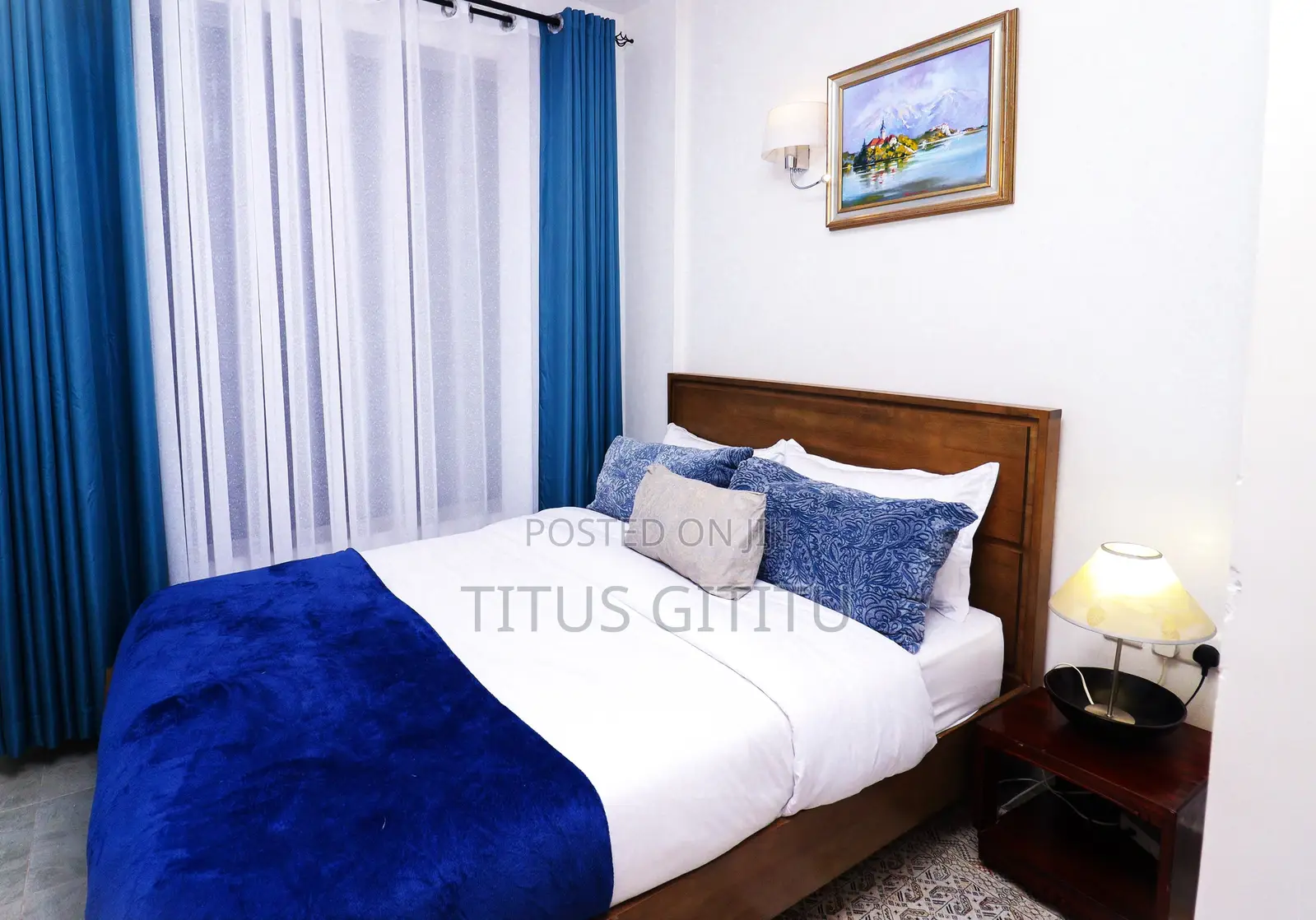 Cozy 1-Bedroom Airbnb in Roysambu in Roysambu