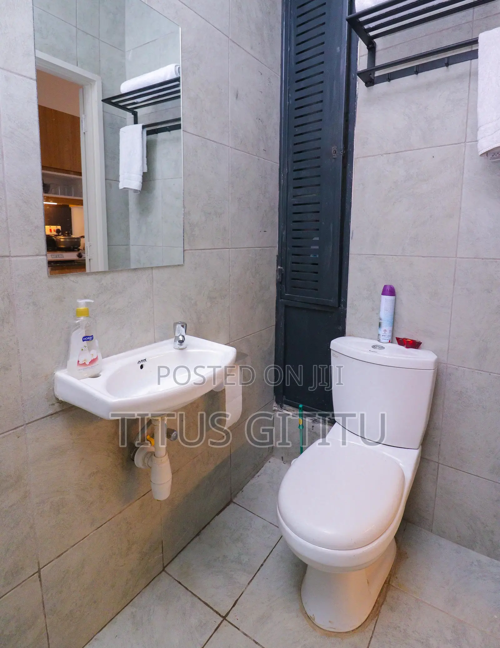 Cozy 1-Bedroom Airbnb in Roysambu in Roysambu