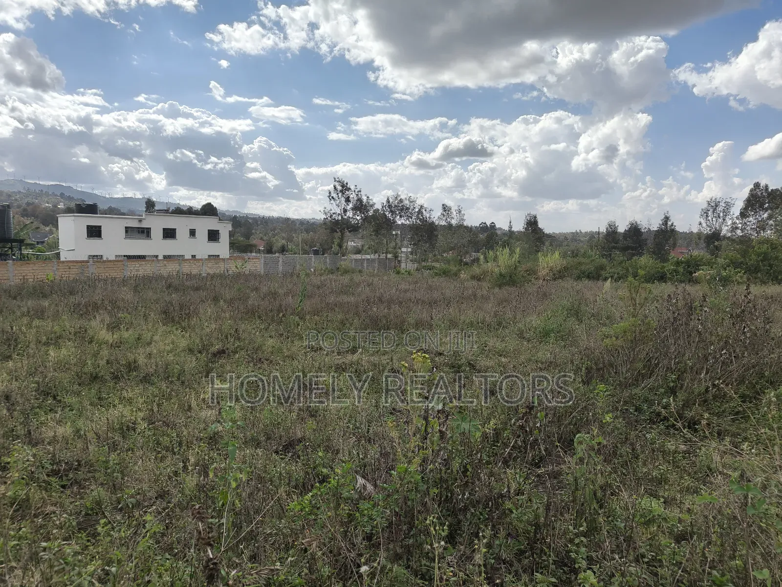 1.25 Acre Piece of Land for Sale in Ngong, Ol Keri Near the Tarmac in Ol Keri