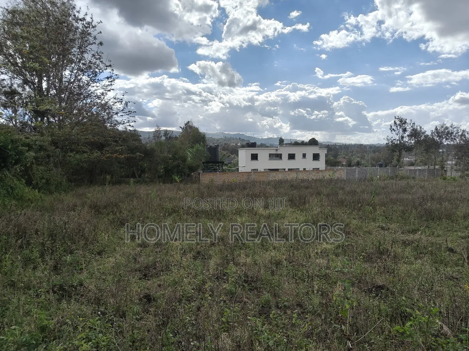 1.25 Acre Piece of Land for Sale in Ngong, Ol Keri Near the Tarmac in Ol Keri