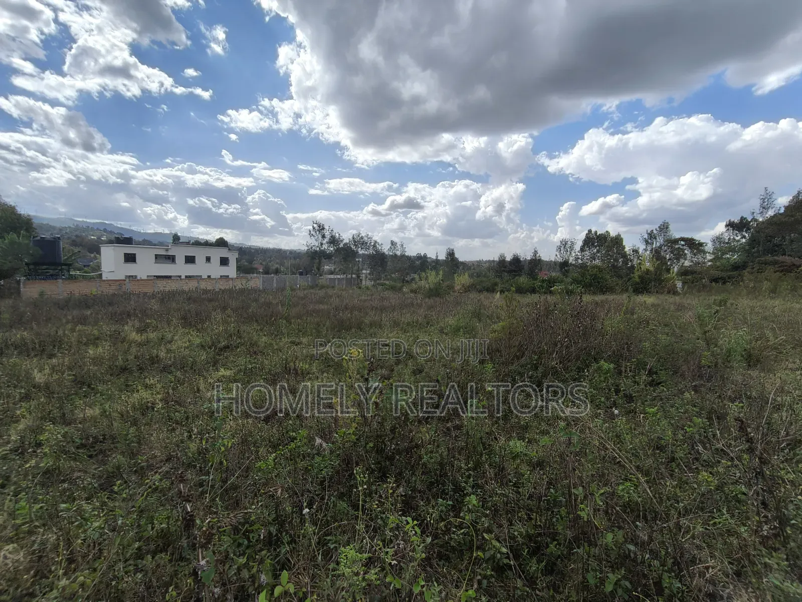 1.25 Acre Piece of Land for Sale in Ngong, Ol Keri Near the Tarmac in Ol Keri