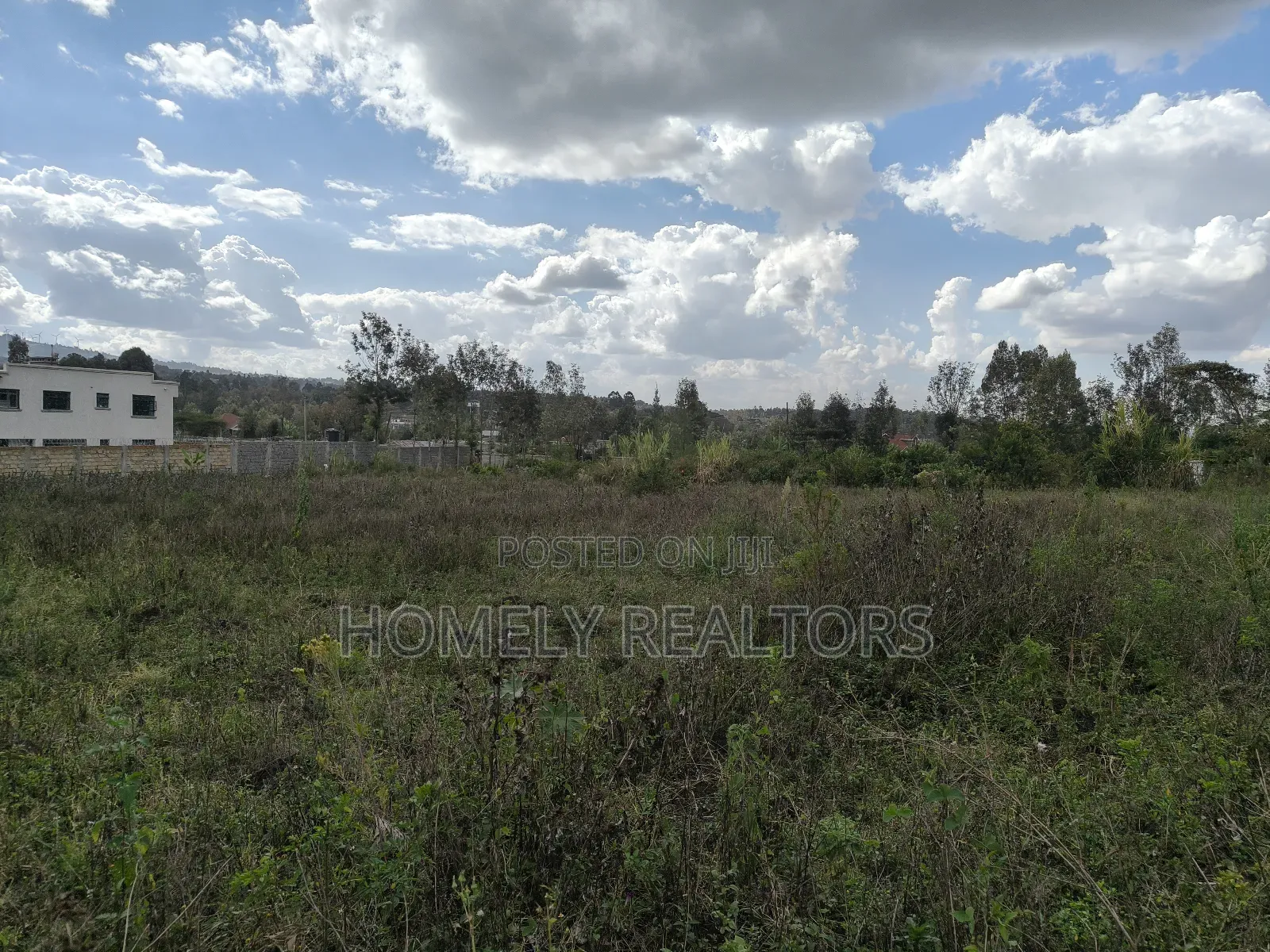 1.25 Acre Piece of Land for Sale in Ngong, Ol Keri Near the Tarmac in Ol Keri